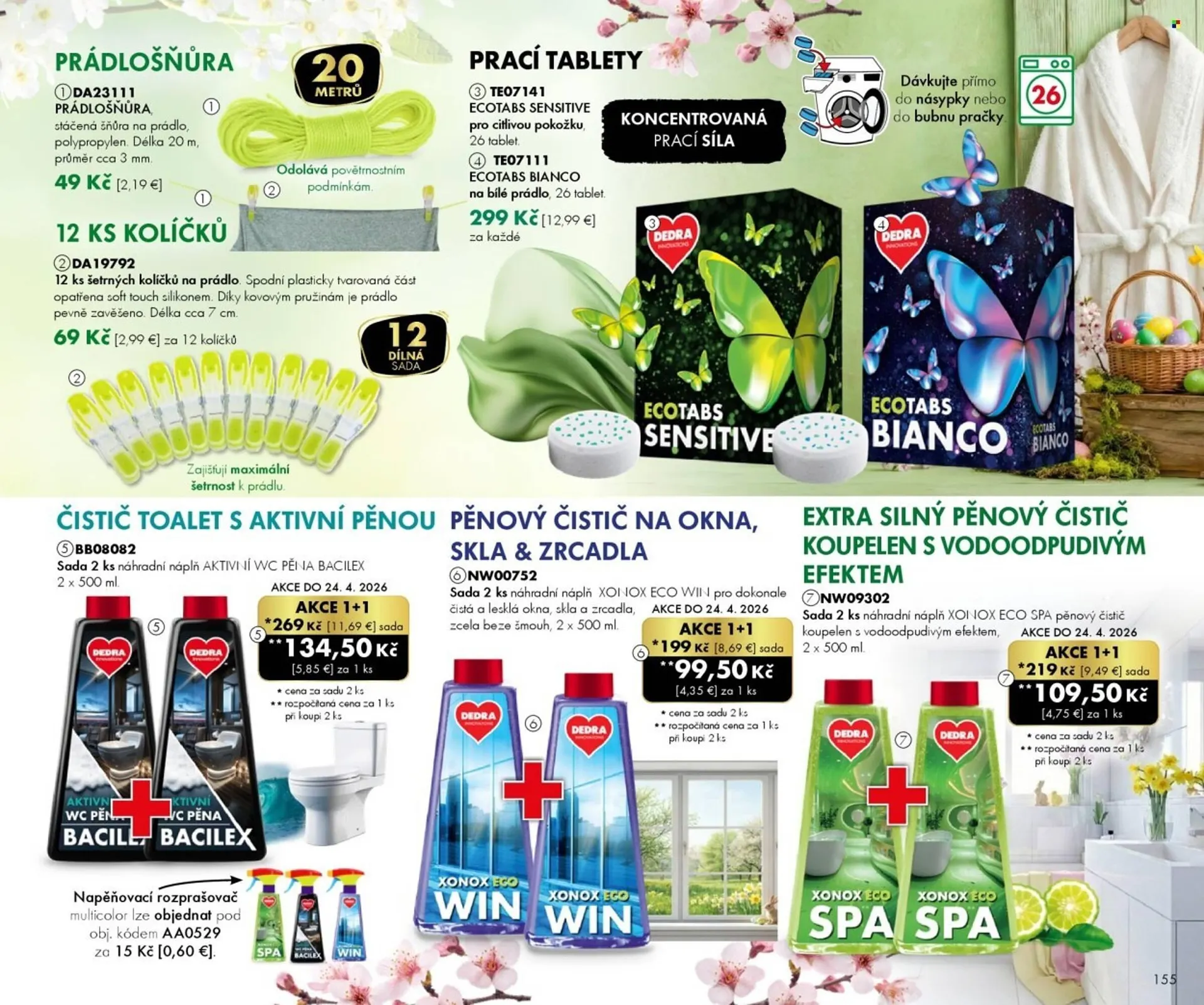 Dedra leták - 23. ledna 24. dubna 2026 - Page 55