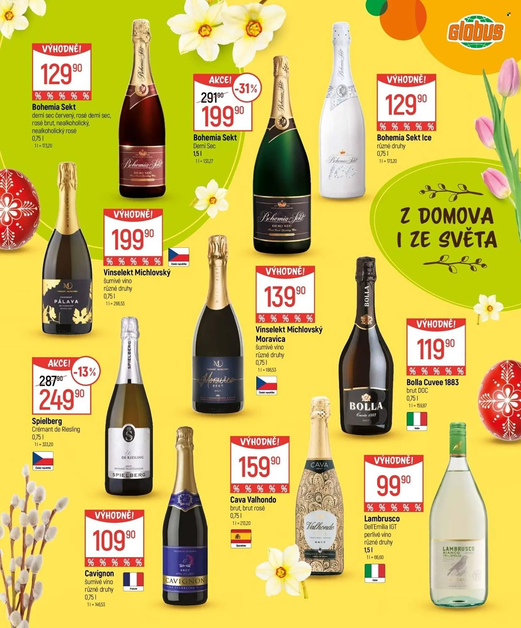 Globus leták - 4. března 5. dubna 2026 - Page 29