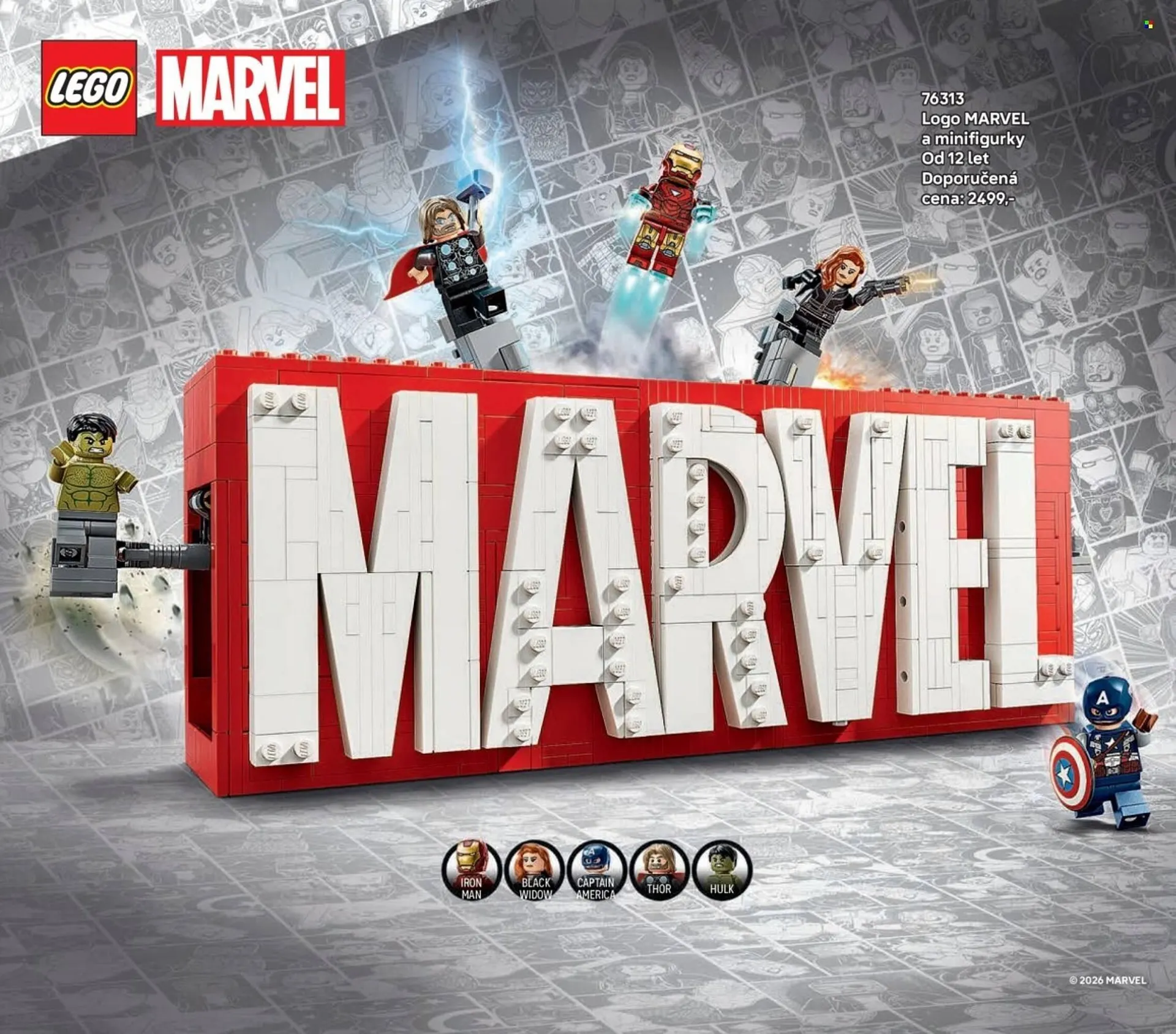 Lego leták - 1. ledna 30. června 2026 - Page 98