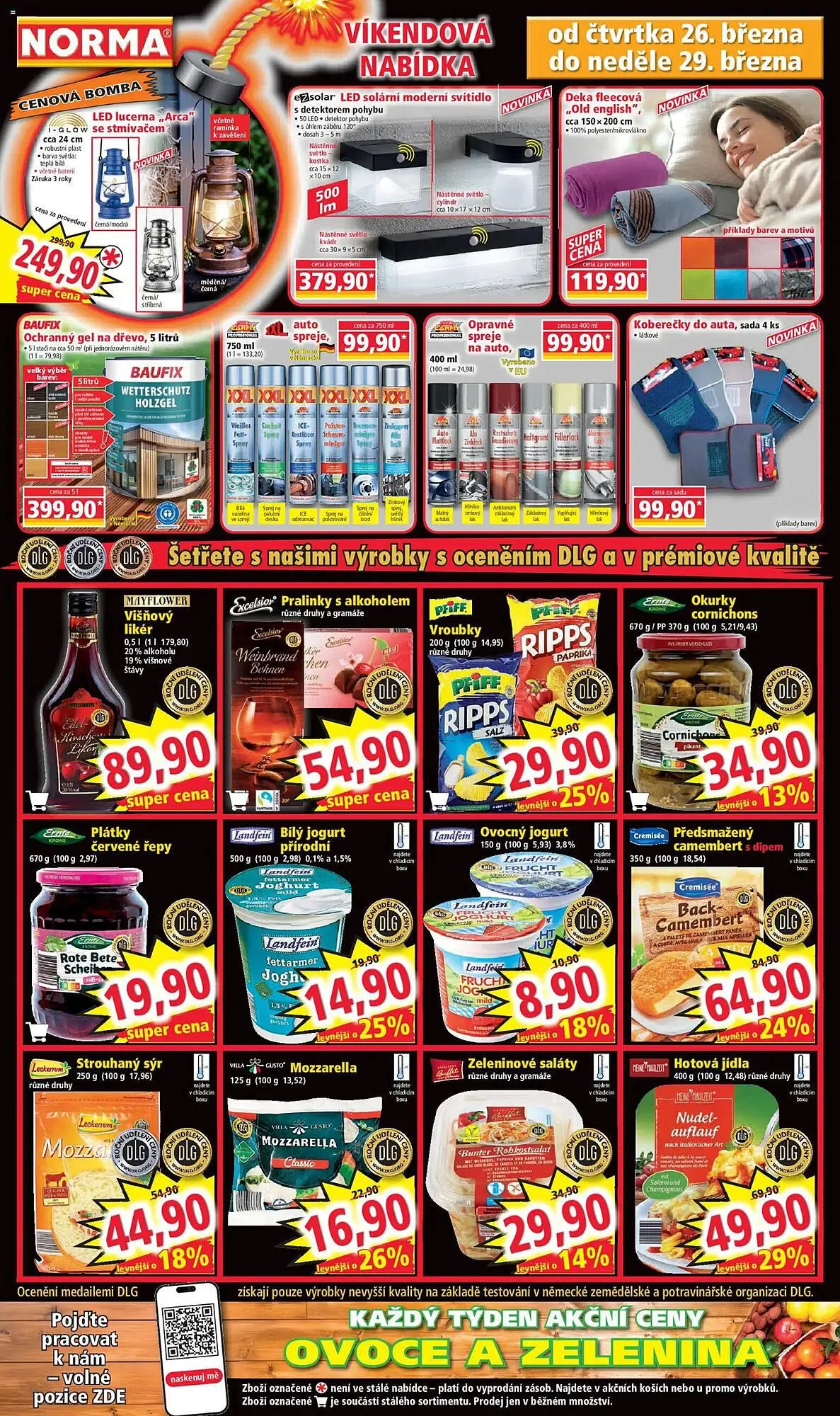 Norma leták - 23. března 29. března 2026 - Page 8