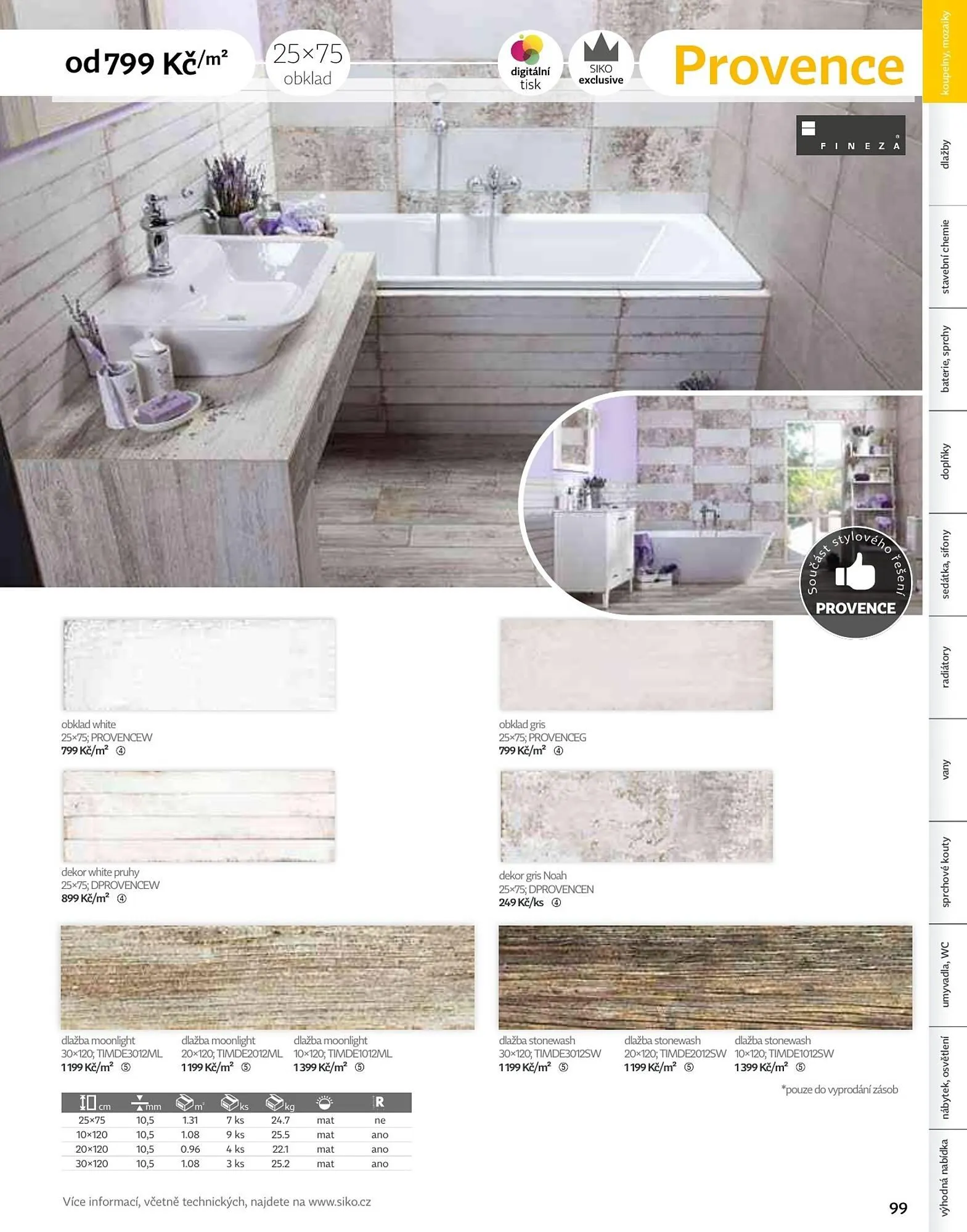 Siko leták - 6. září 31. prosince 2026 - Page 99