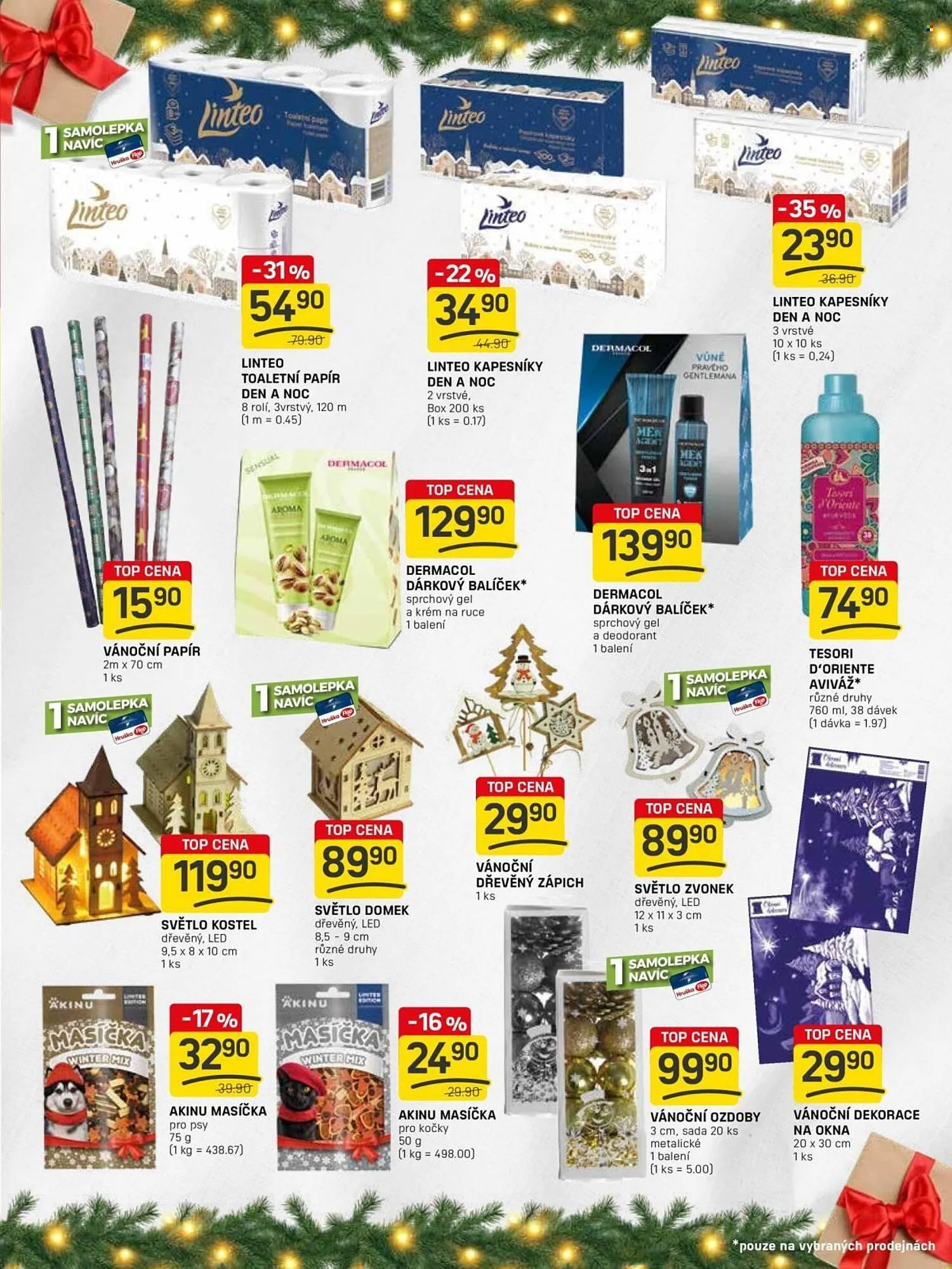 Flop leták - 26. listopadu 31. prosince 2025 - Page 11