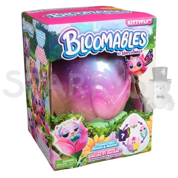 Hatchimals - Poupě s překvapením Koťátka
