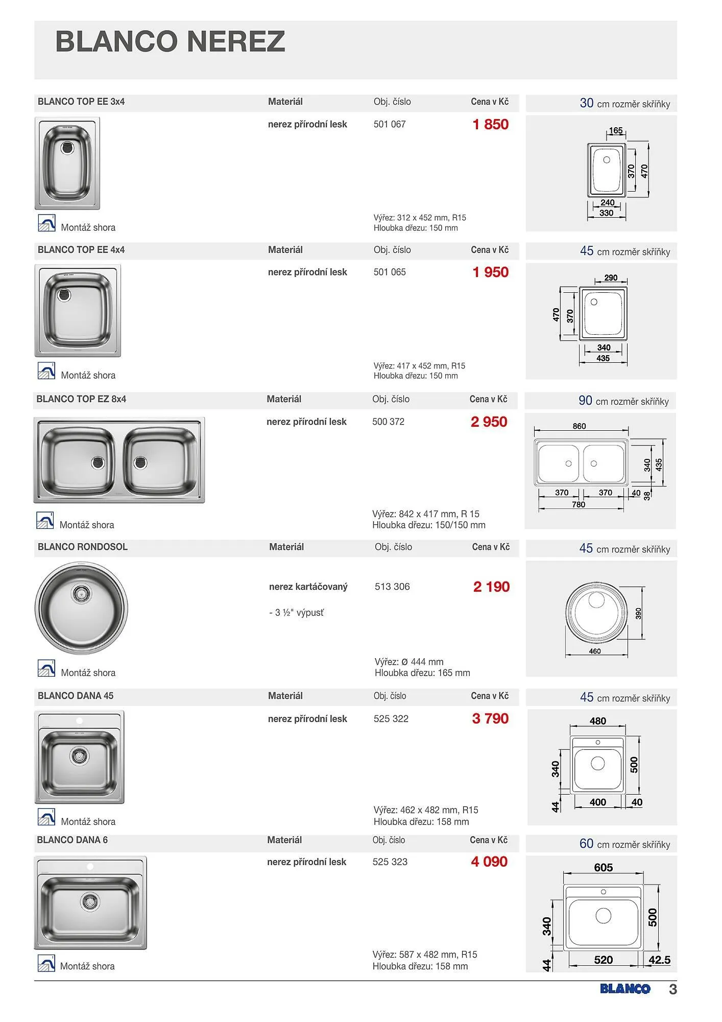 Möbelix leták - 1. února 31. prosince 2025 - Page 3