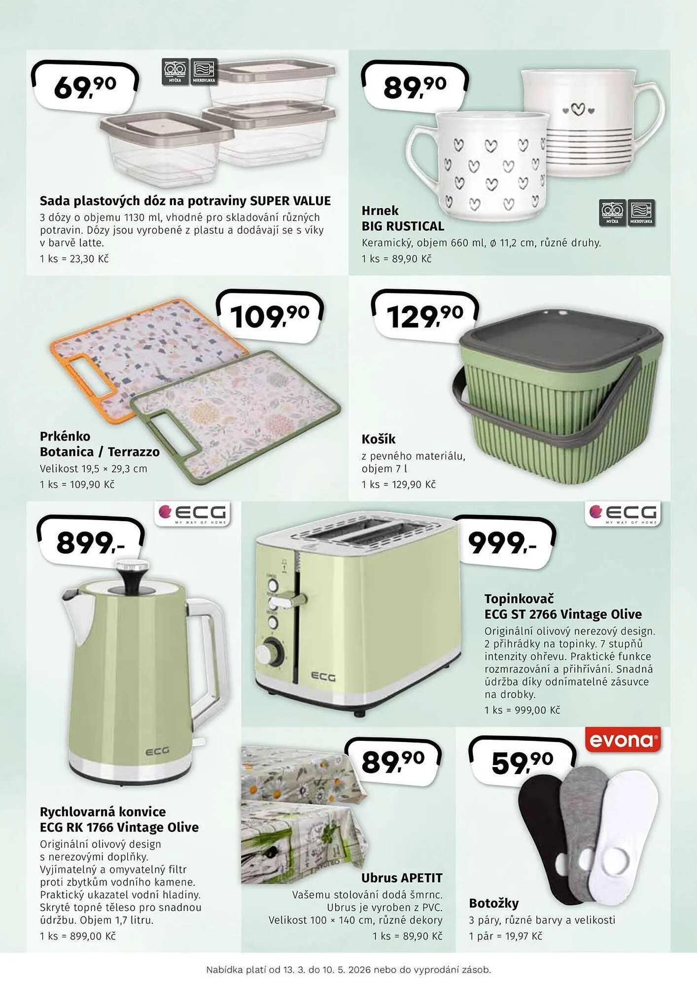 Coop leták - 13. března 13. dubna 2026 - Page 4