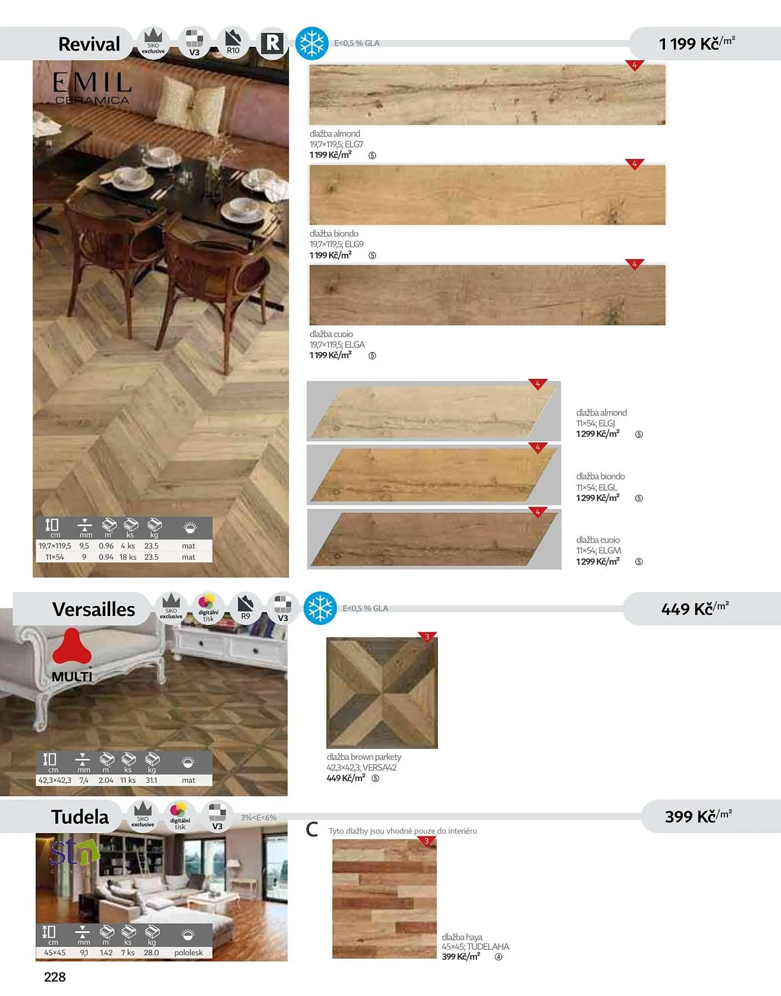 Siko leták - 6. září 31. prosince 2026 - Page 228