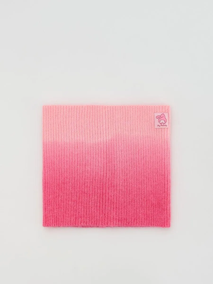 Pletený nákrčník My Melody