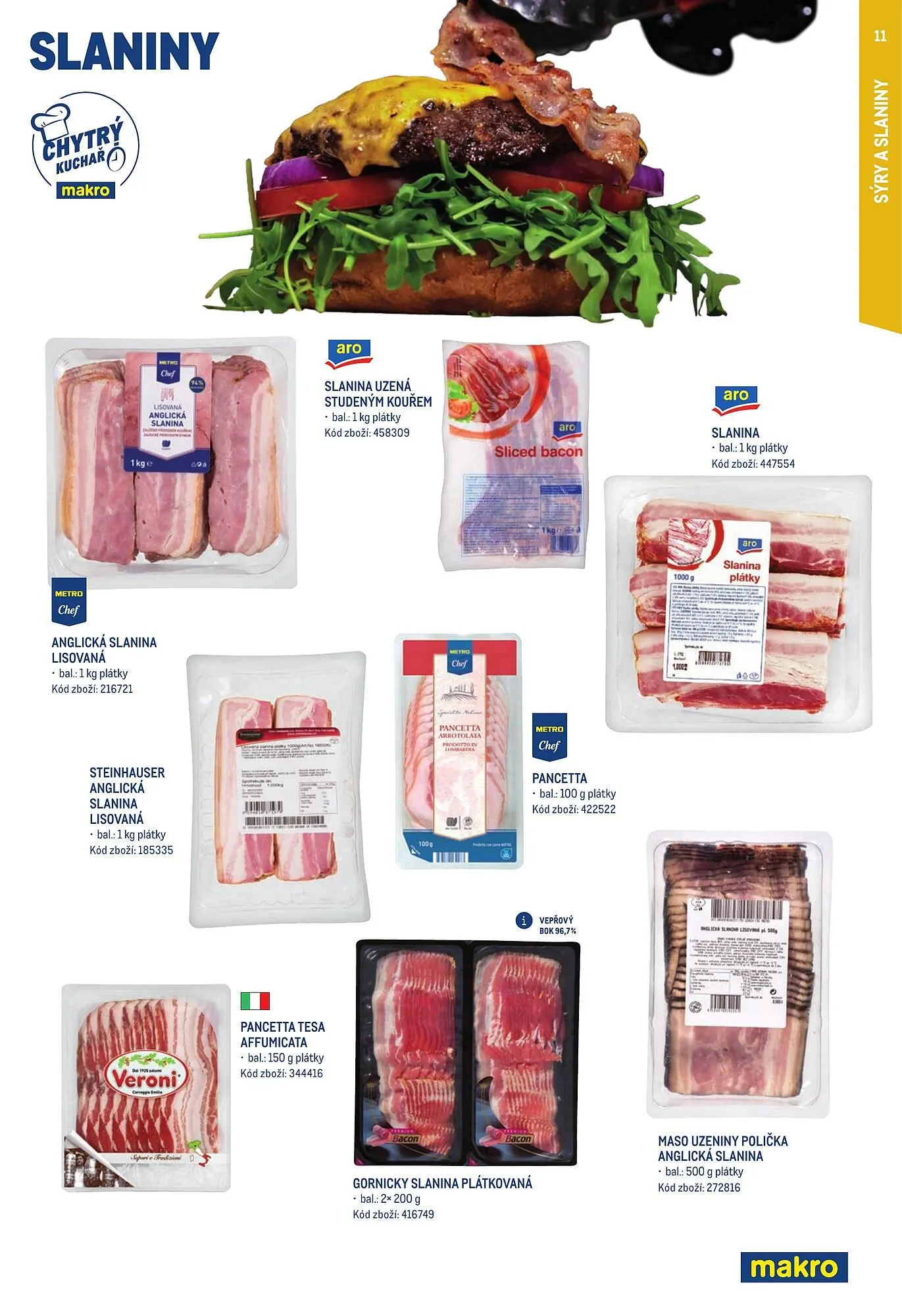 Makro leták - 26. srpna 31. prosince 2026 - Page 11