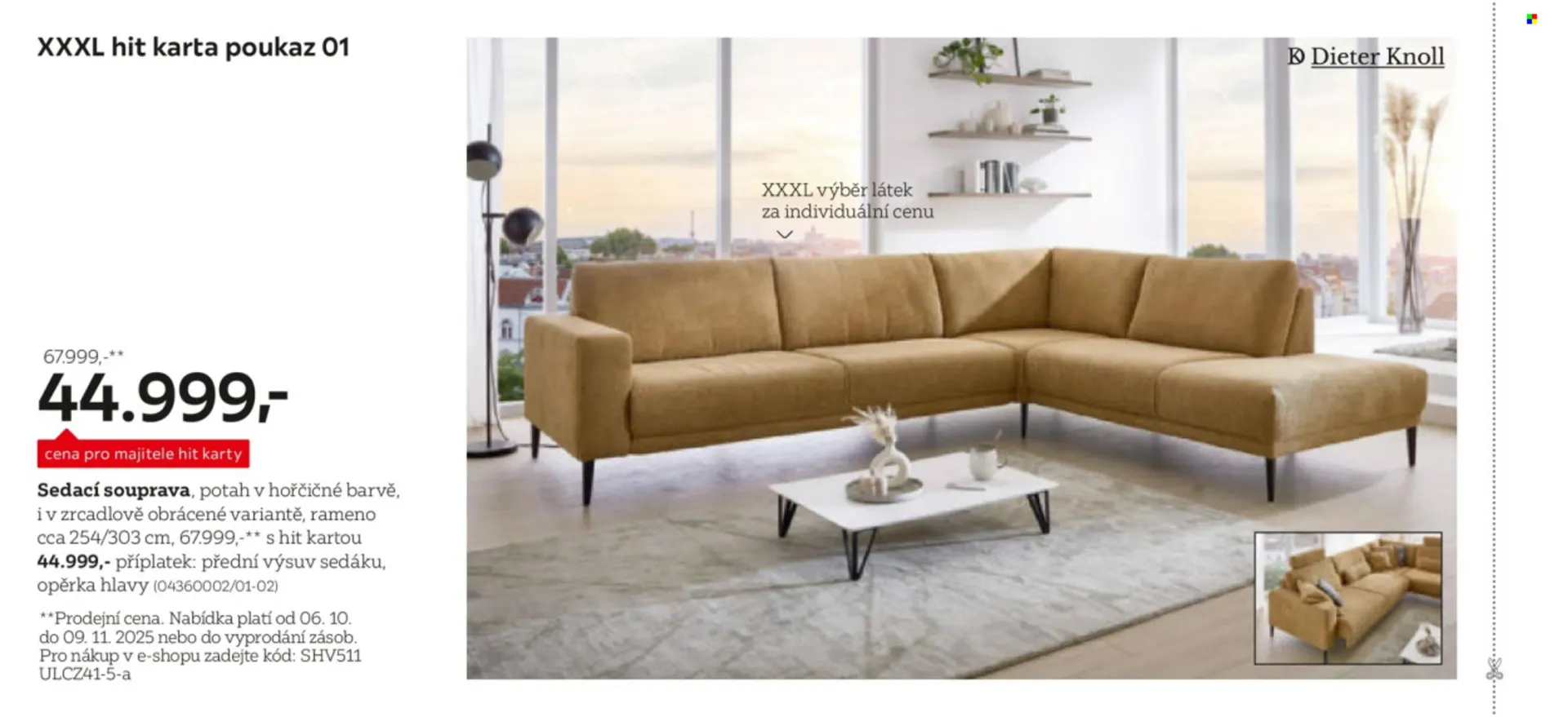 XXXLutz leták - 6. října 9. listopadu 2025 - Page 2