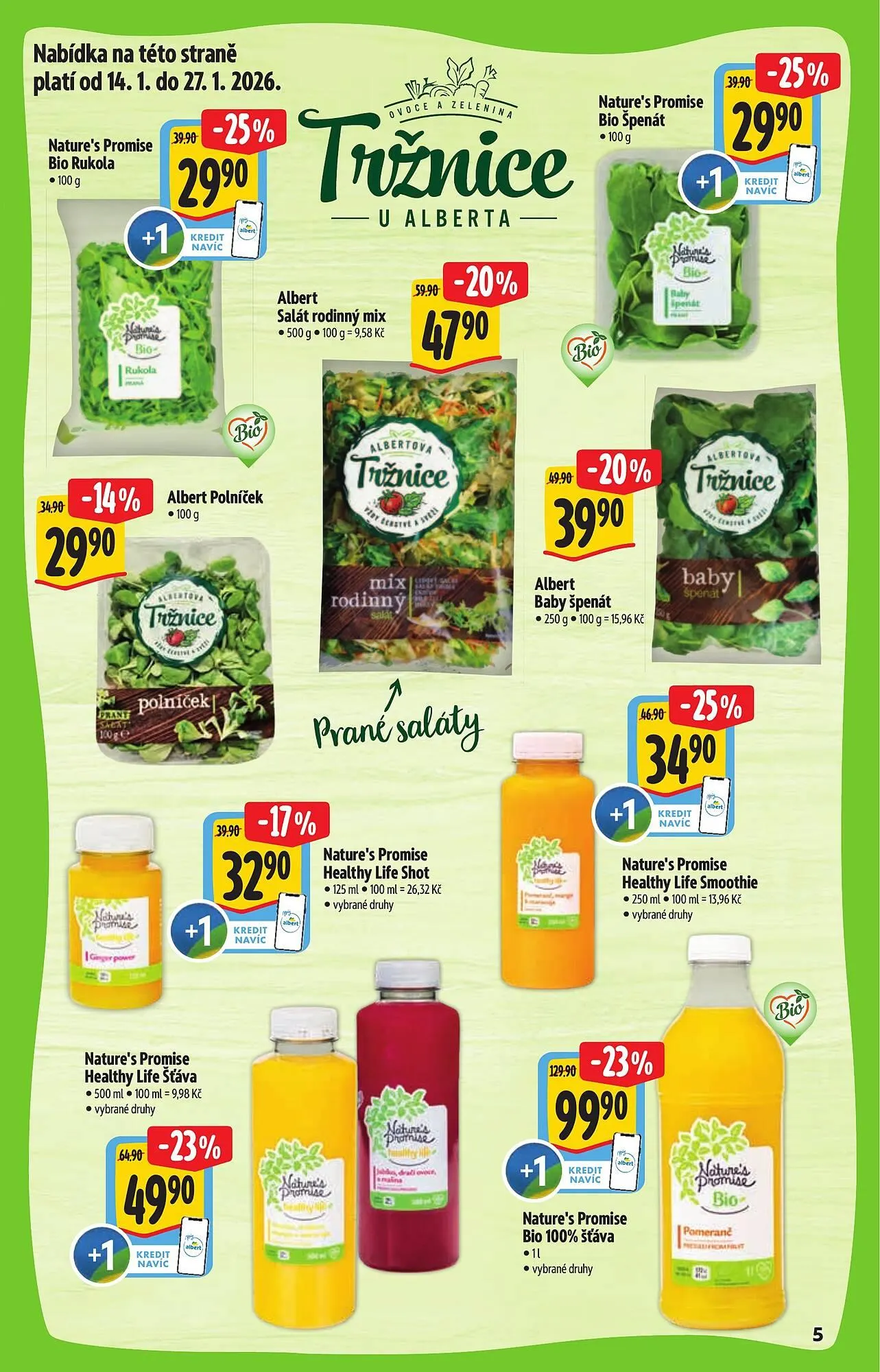 Albert leták - 14. ledna 10. února 2026 - Page 5