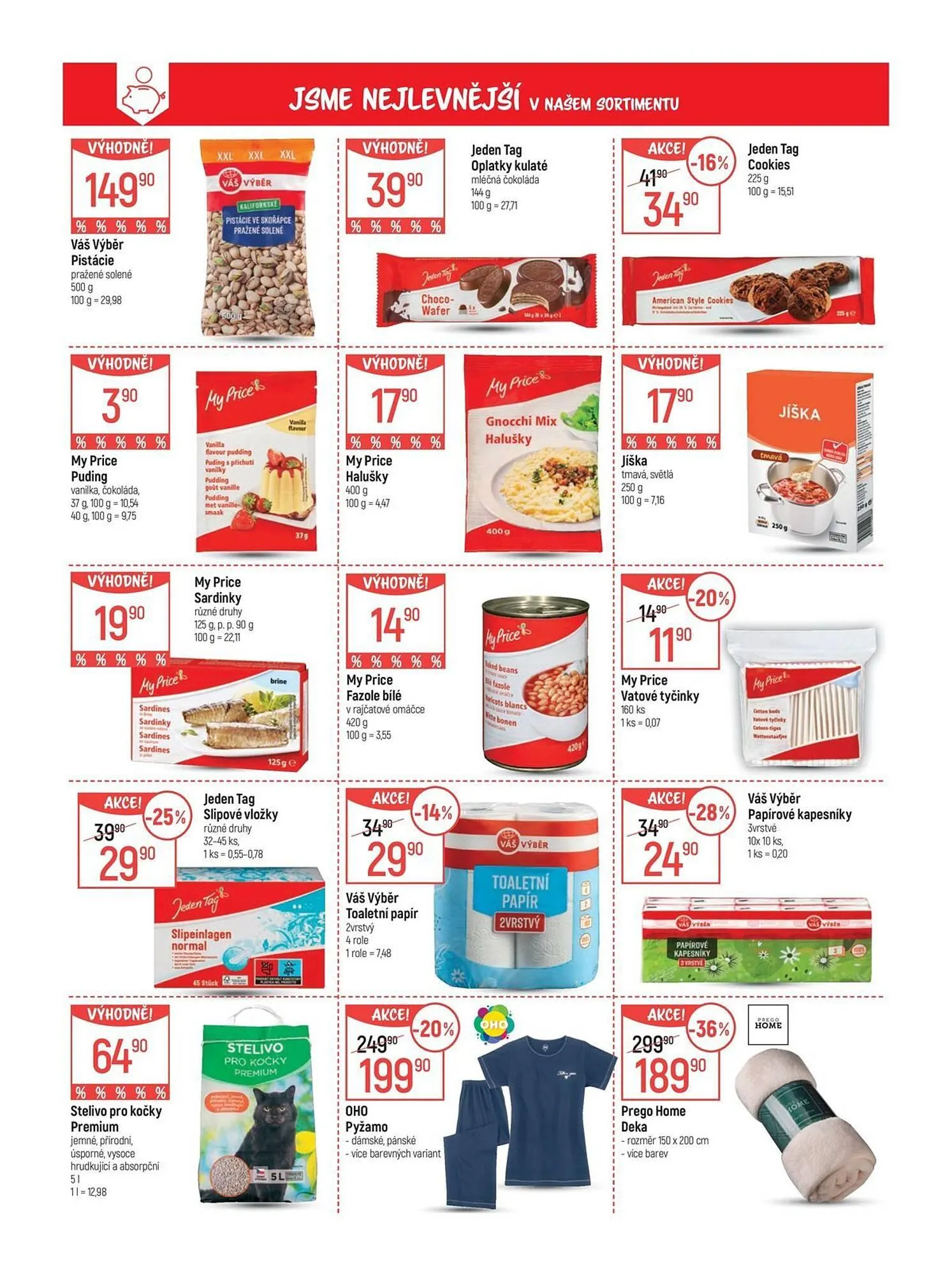 Globus leták - 2. ledna 7. ledna 2025 - Page 3