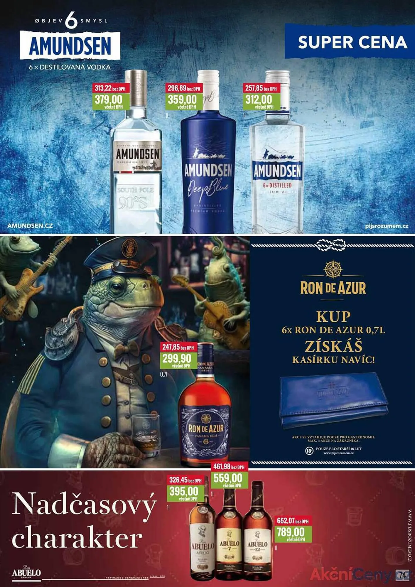 Ratio leták - 1. března 31. března 2024 - Page 75