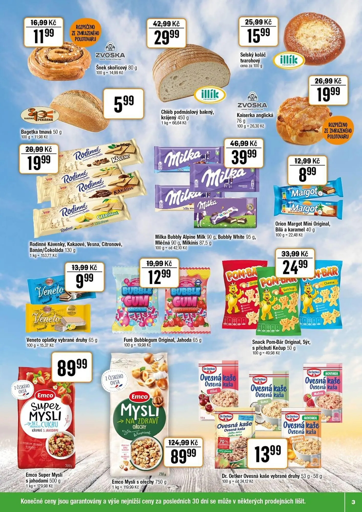 TEMPO leták - 28. ledna 10. února 2026 - Page 3