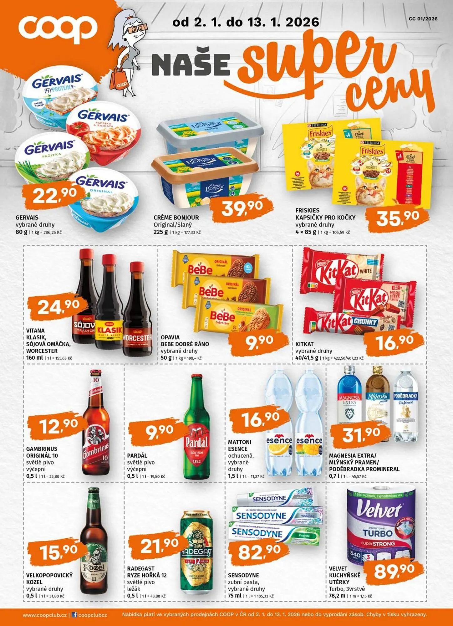 Trefa leták - 7. ledna 13. ledna 2026 - Page 9