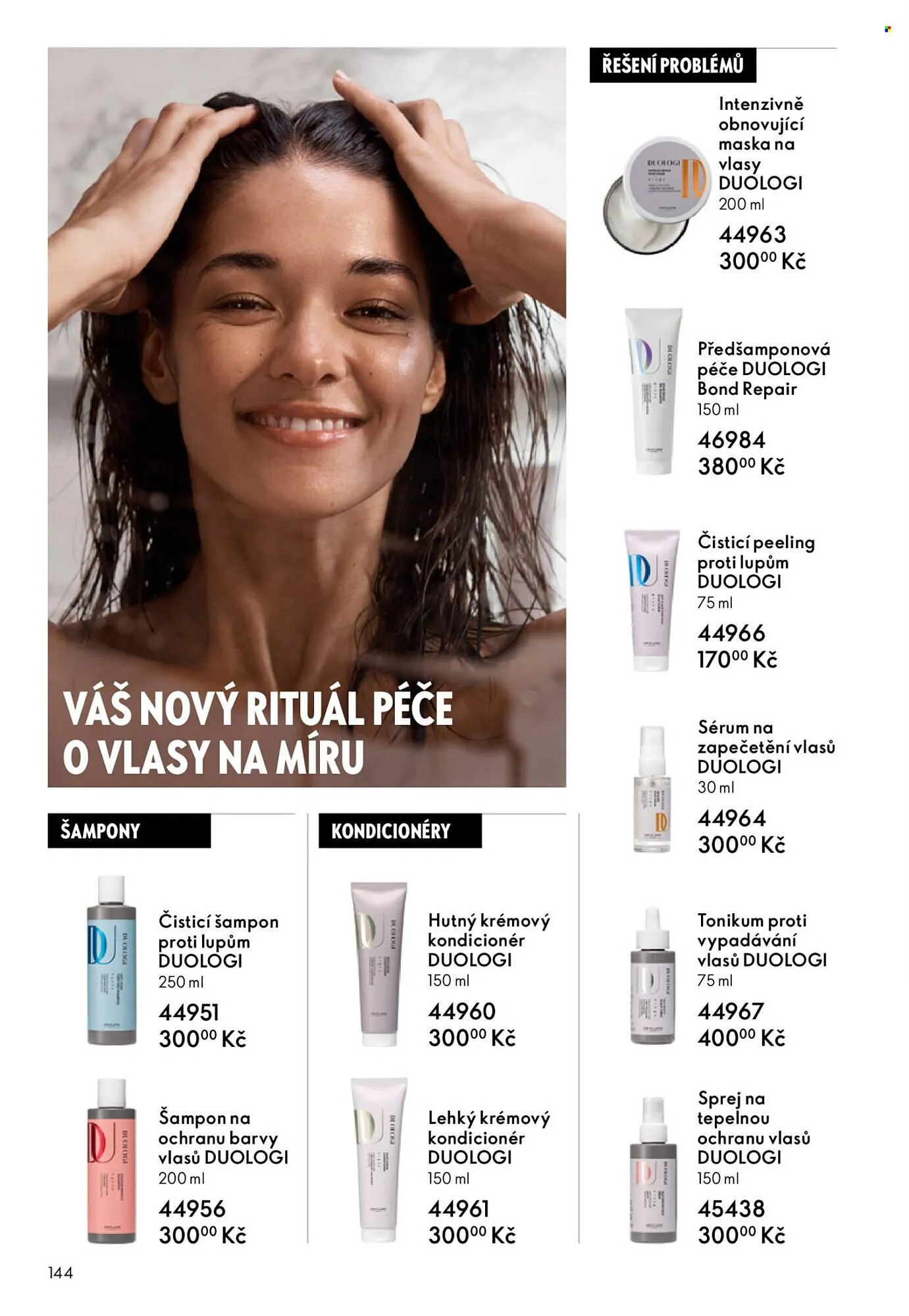 Oriflame leták - 21. ledna 10. února 2026 - Page 144