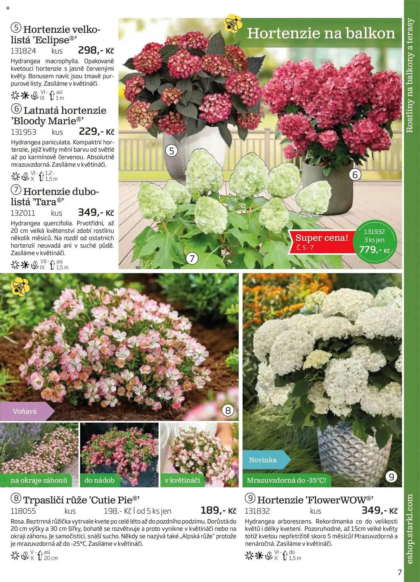 Starkl leták - 1. srpna 30. listopadu 2025 - Page 7