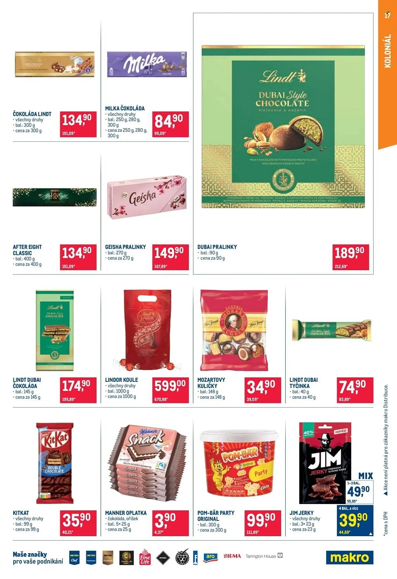 Makro leták - 14. ledna 27. ledna 2026 - Page 17