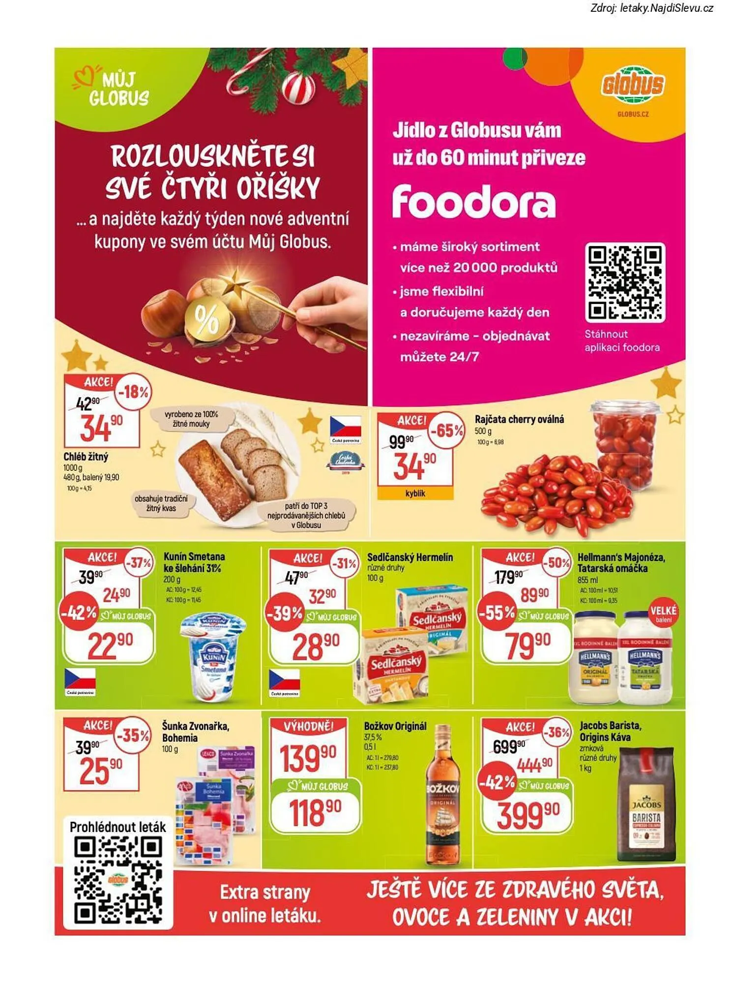 Globus leták - 17. prosince 24. prosince 2025 - Page 2