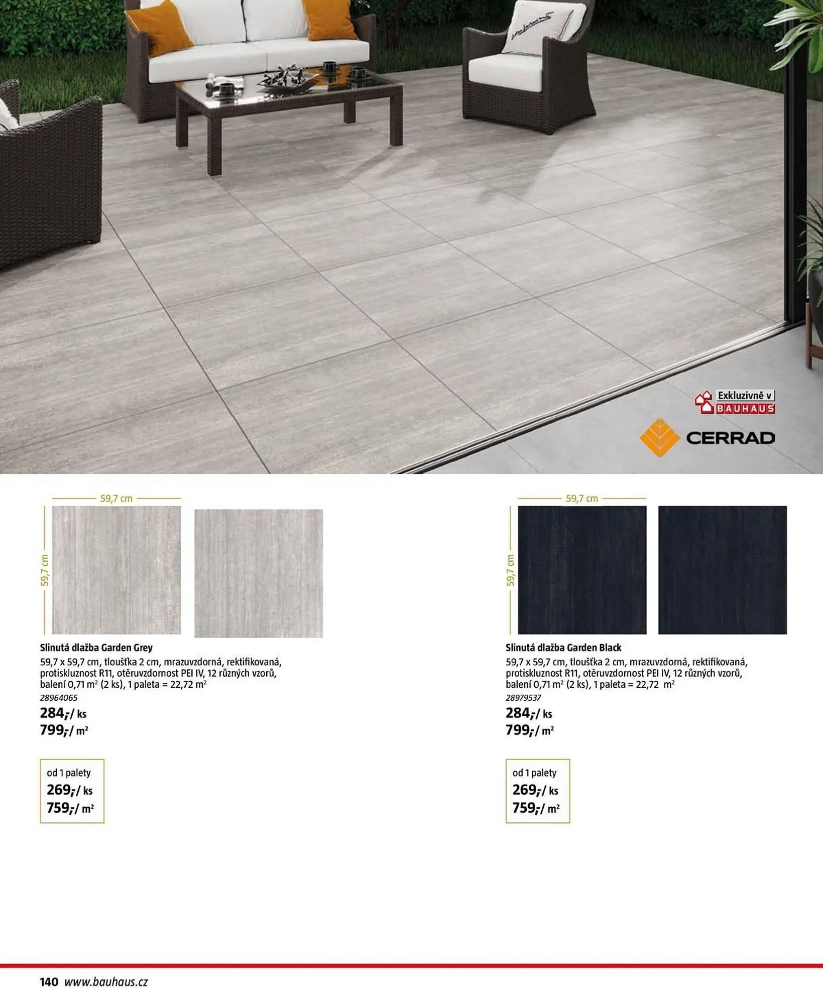 Bauhaus leták - 20. března 31. srpna 2026 - Page 140