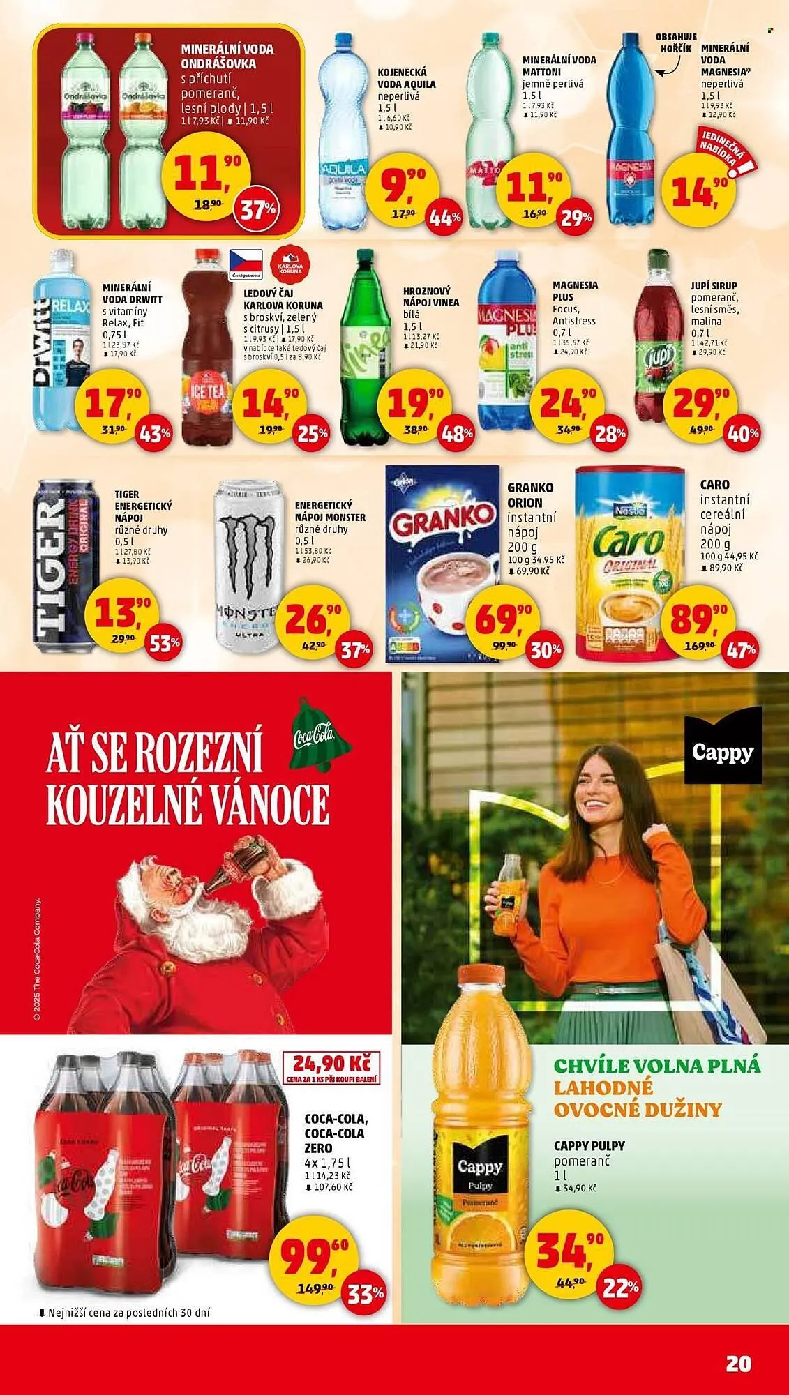 Penny Market leták - 4. prosince 10. prosince 2025 - Page 20