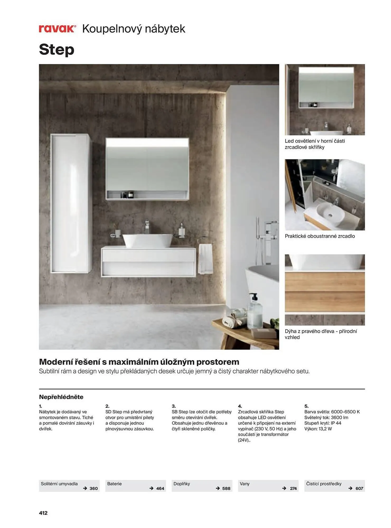 Ravak leták - 13. listopadu 31. prosince 2025 - Page 412