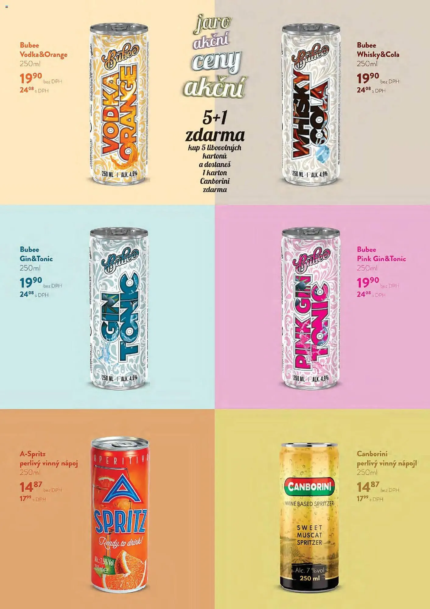 Astur&Qanto leták - 1. dubna 30. dubna 2026 - Page 12