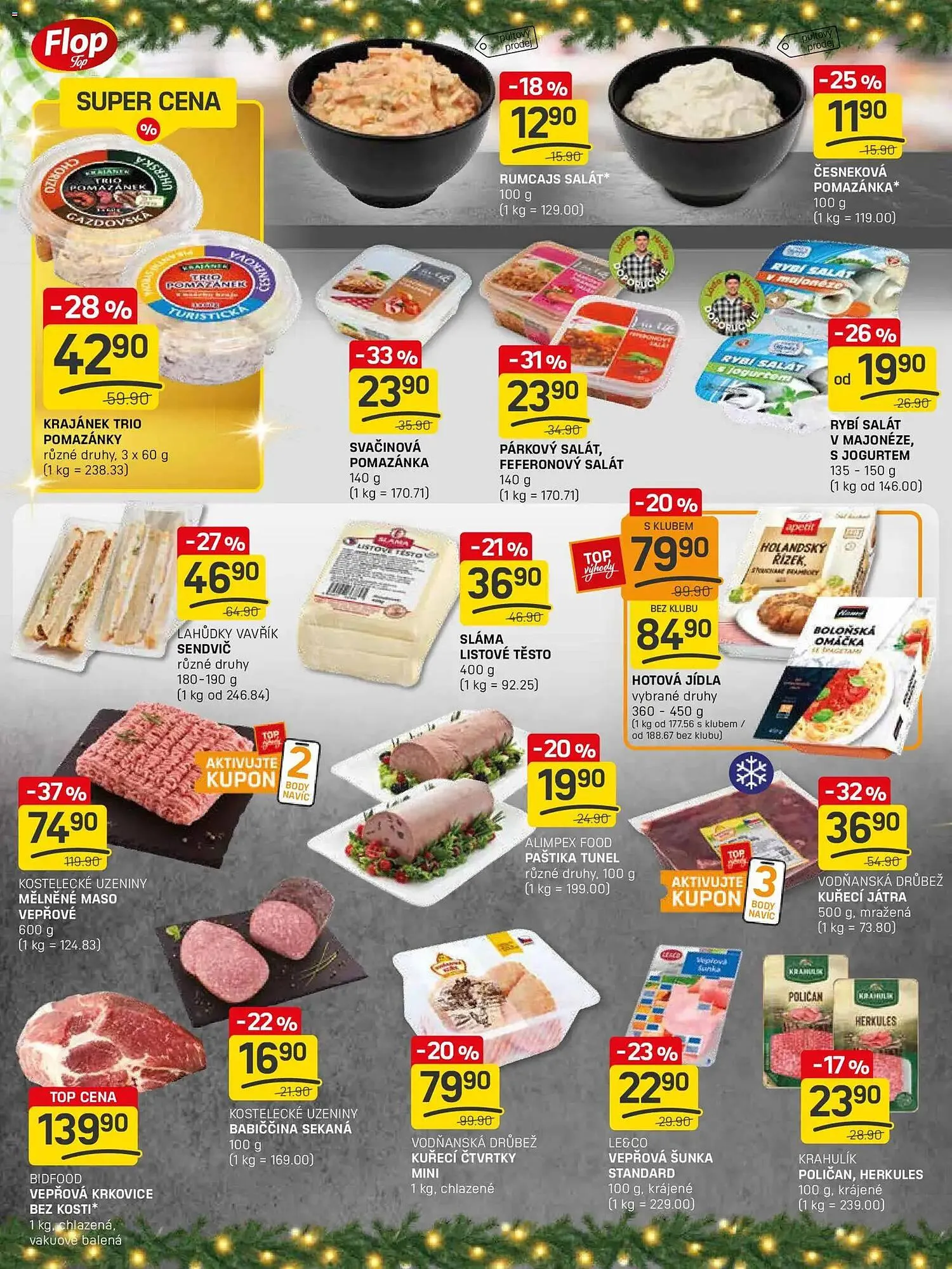Flop leták - 3. prosince 9. prosince 2025 - Page 6