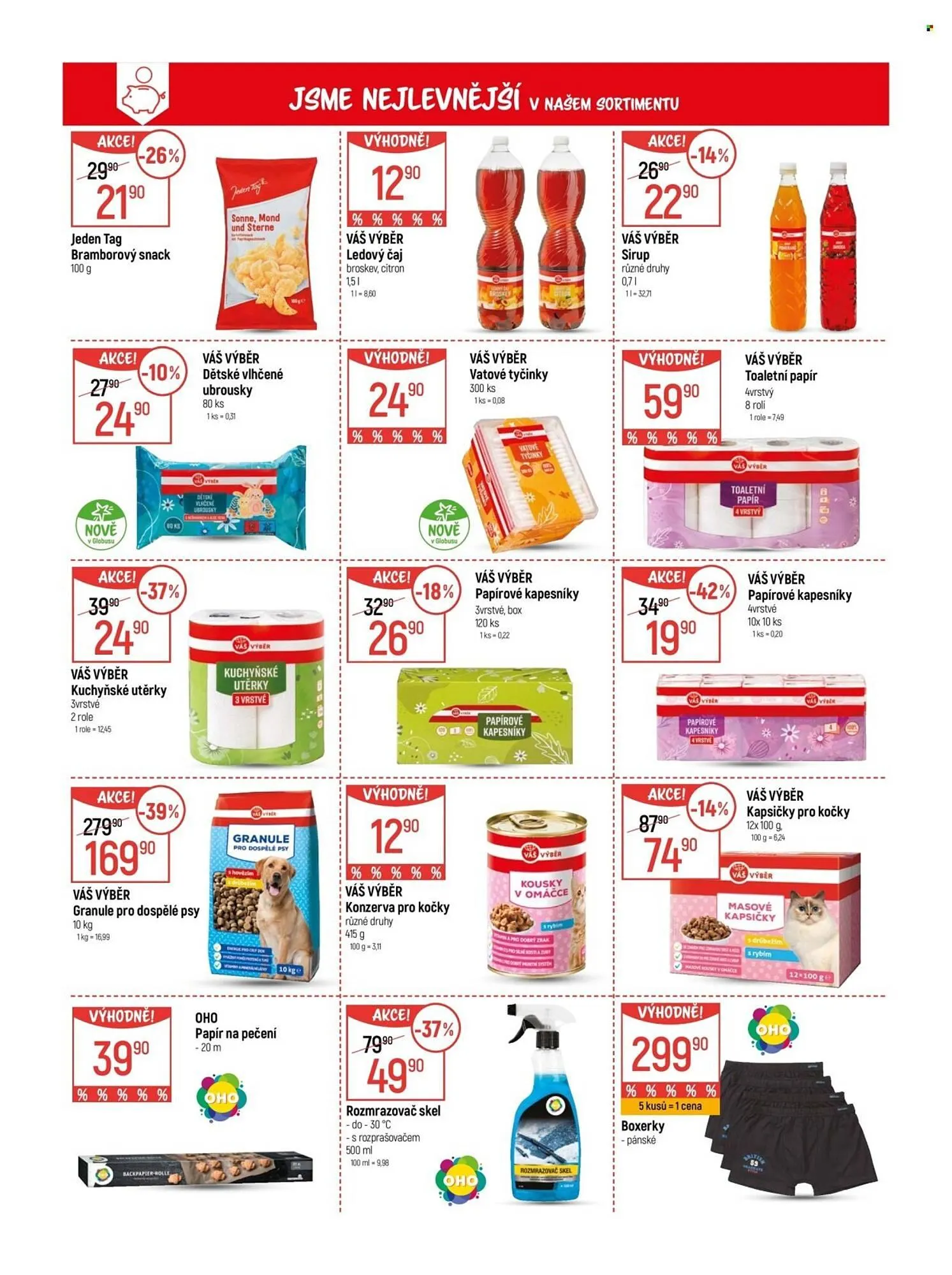 Globus leták - 7. ledna 13. ledna 2026 - Page 6