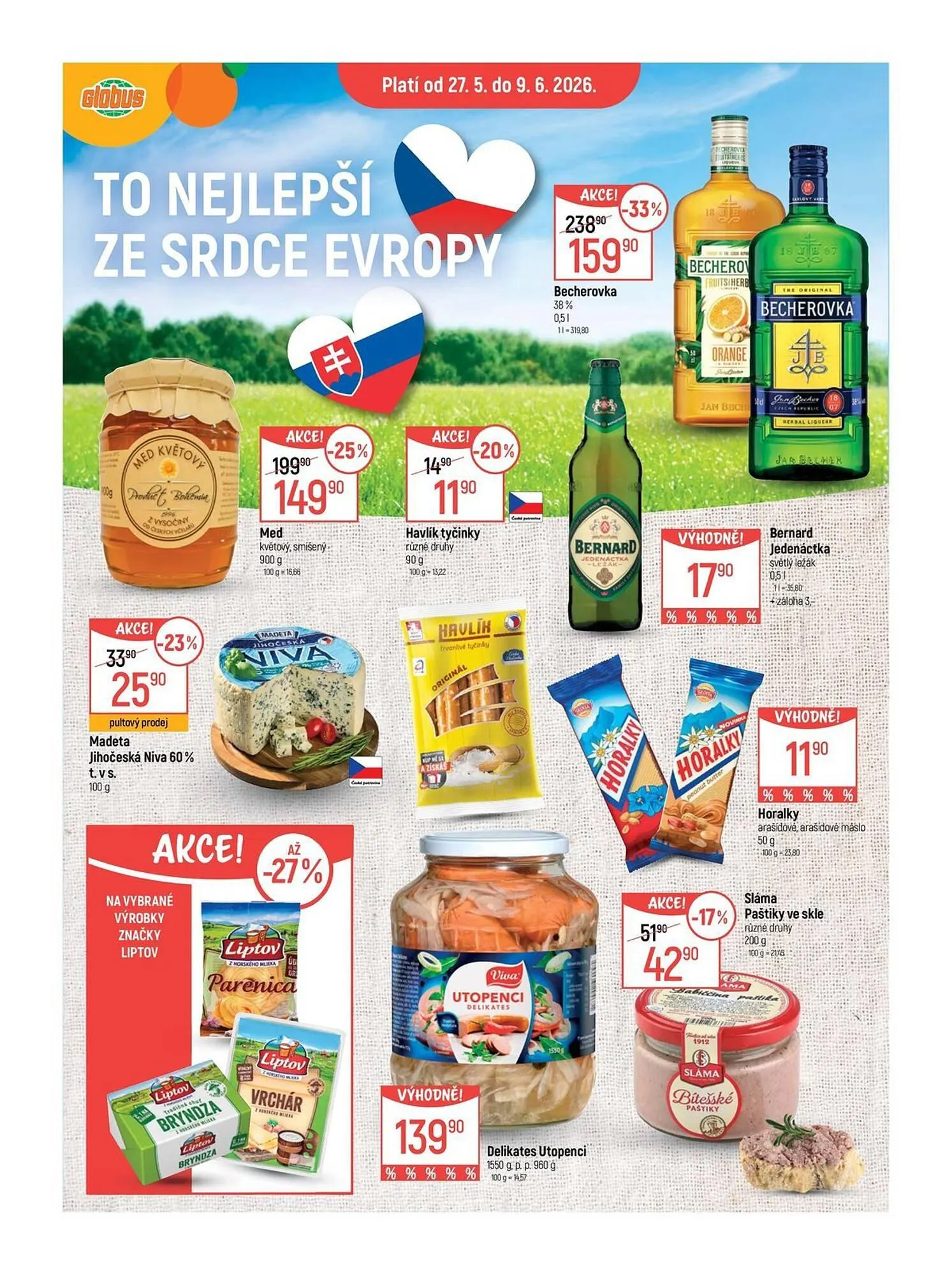Globus leták - 27. května 2. června 2026 - Page 12