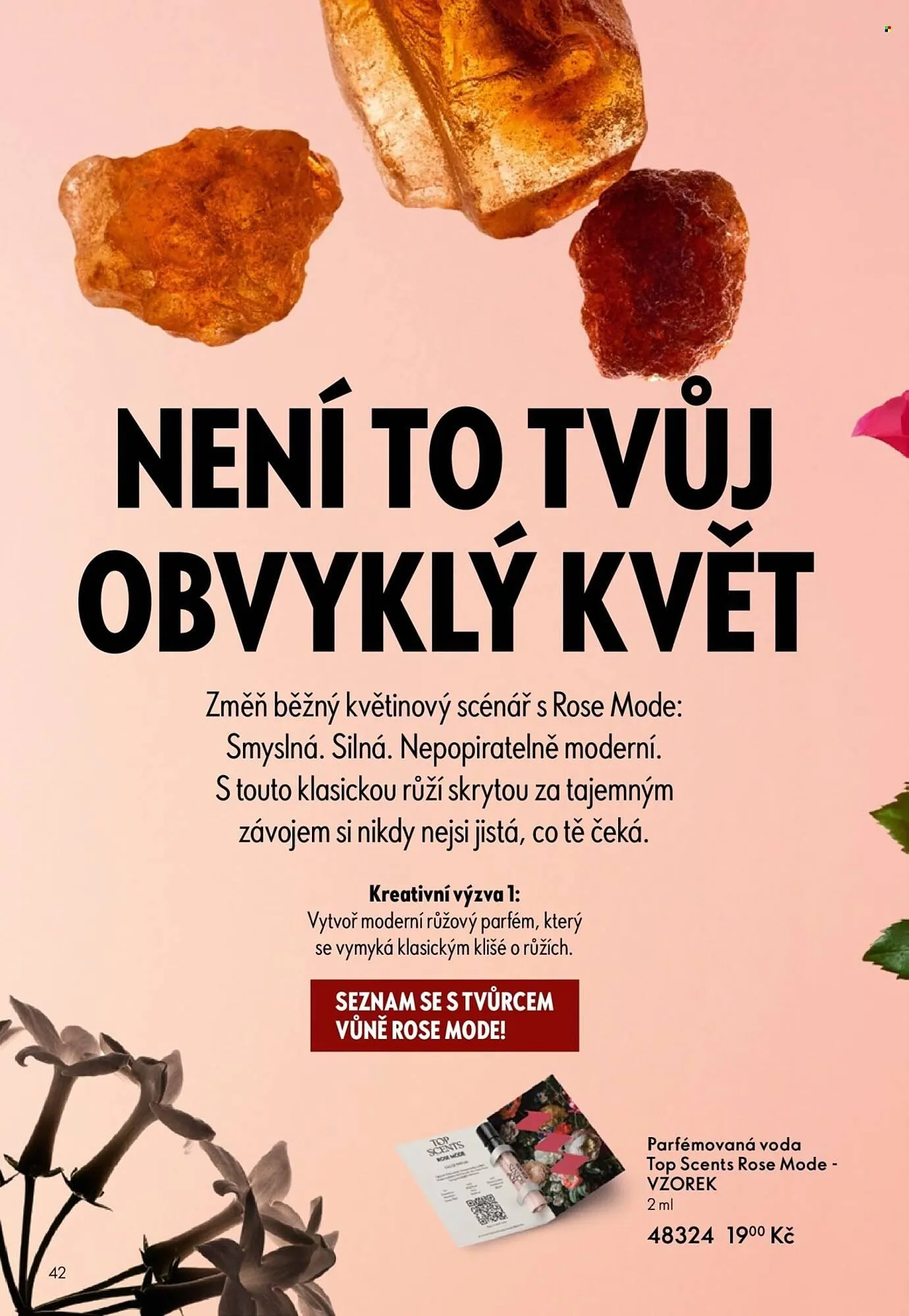 Oriflame leták - 6. května 26. května 2026 - Page 42