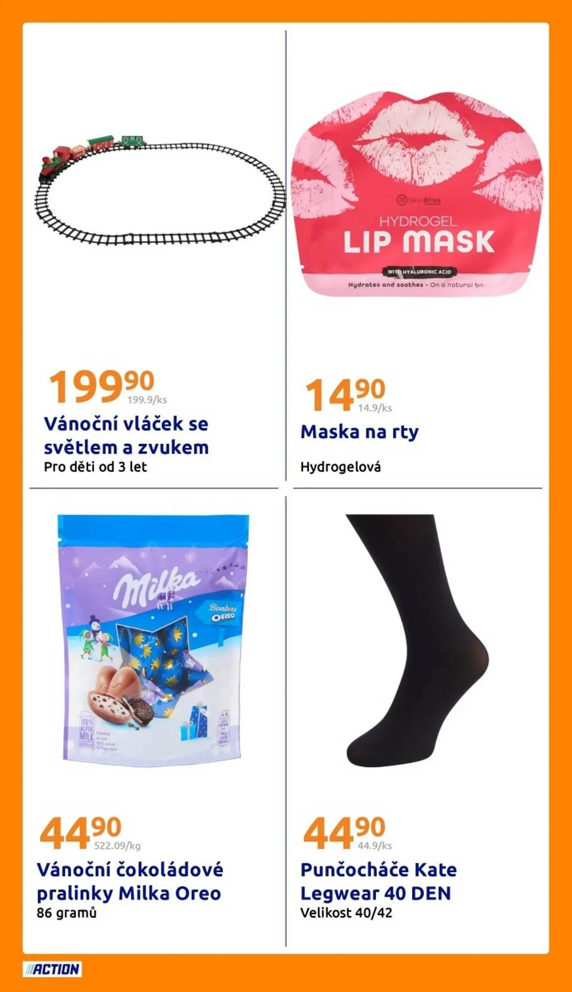 Action leták - 12. listopadu 18. listopadu 2025 - Page 22