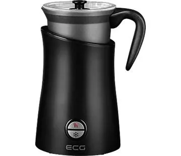 ECG NM 2255 Latte Art černá