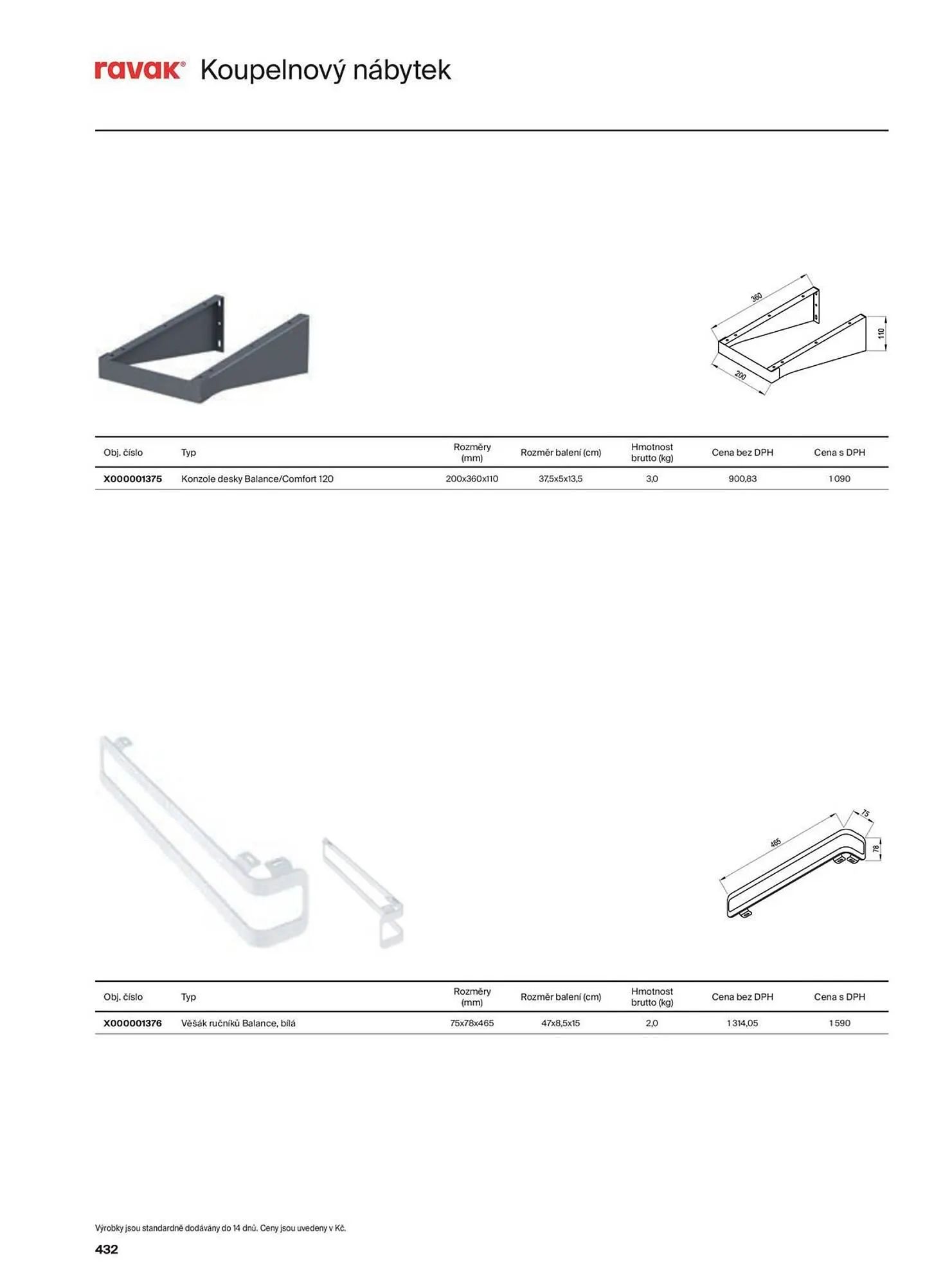 Ravak leták - 13. listopadu 31. prosince 2025 - Page 432