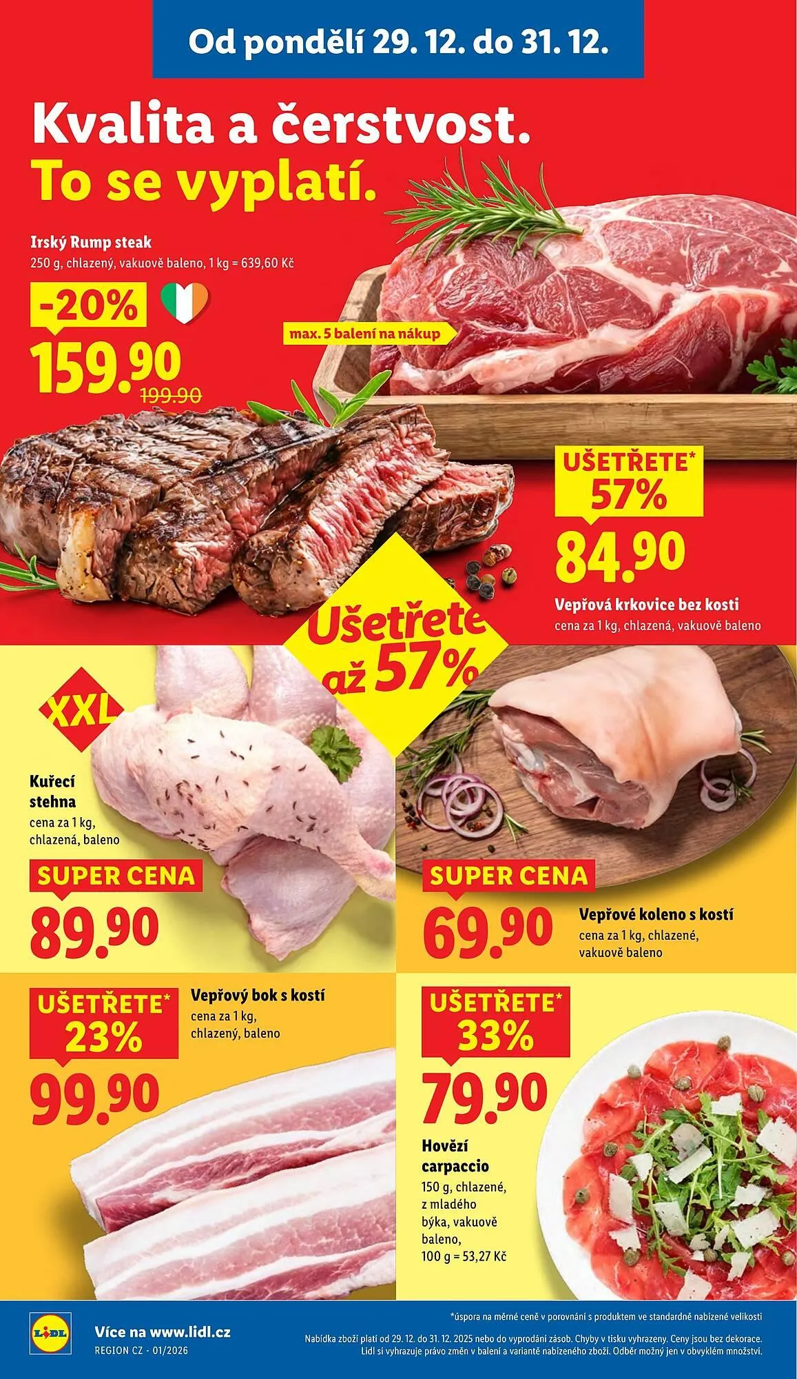 Lidl leták - 29. prosince 31. prosince 2025 - Page 10