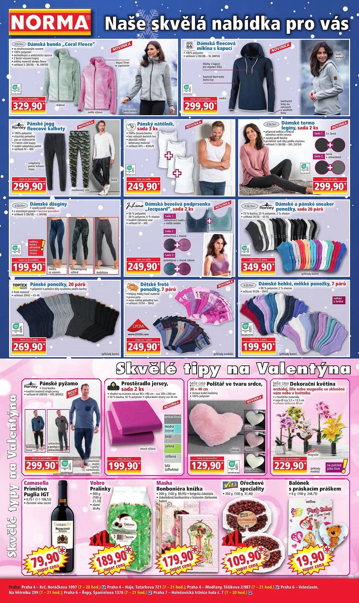 Norma leták - 3. února 9. února 2025 - Page 2