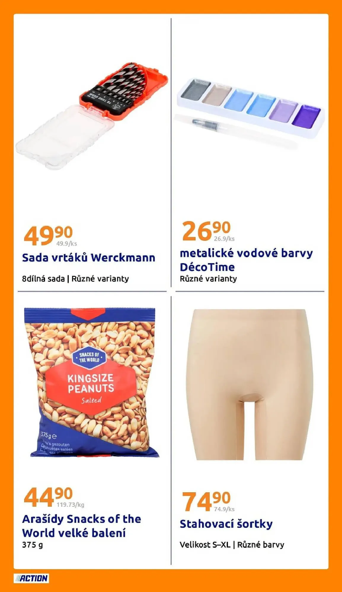 Action leták - 11. března 17. března 2026 - Page 23