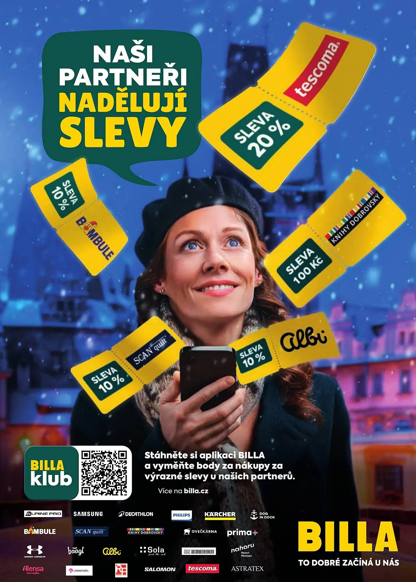 Billa leták - 27. prosince 31. prosince 2025 - Page 28