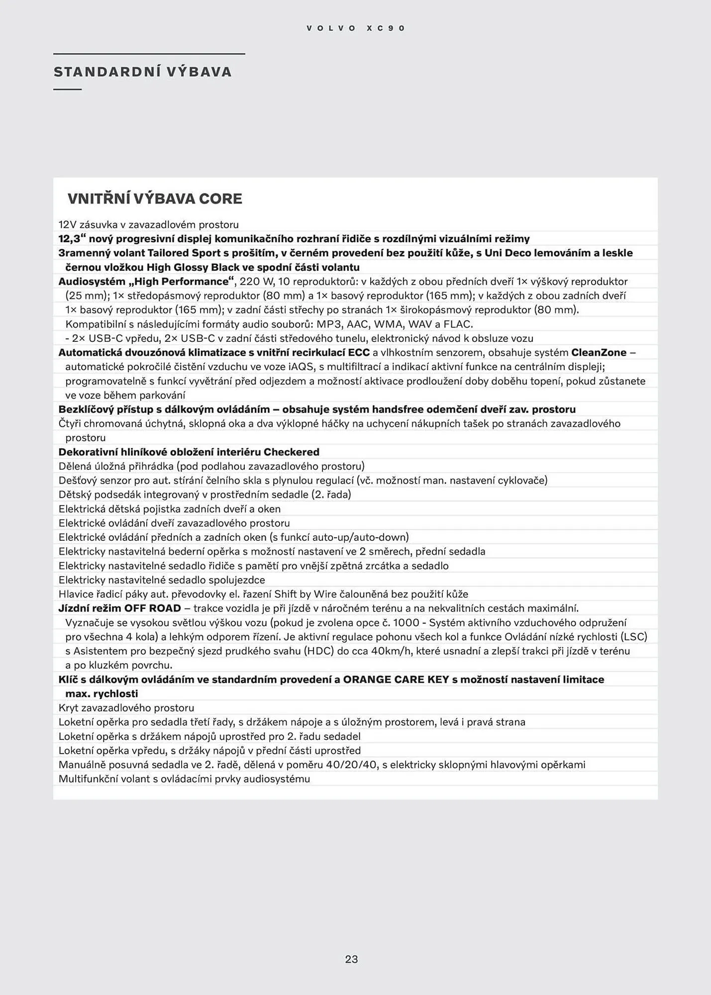 Volvo leták - 28. ledna 31. července 2026 - Page 24