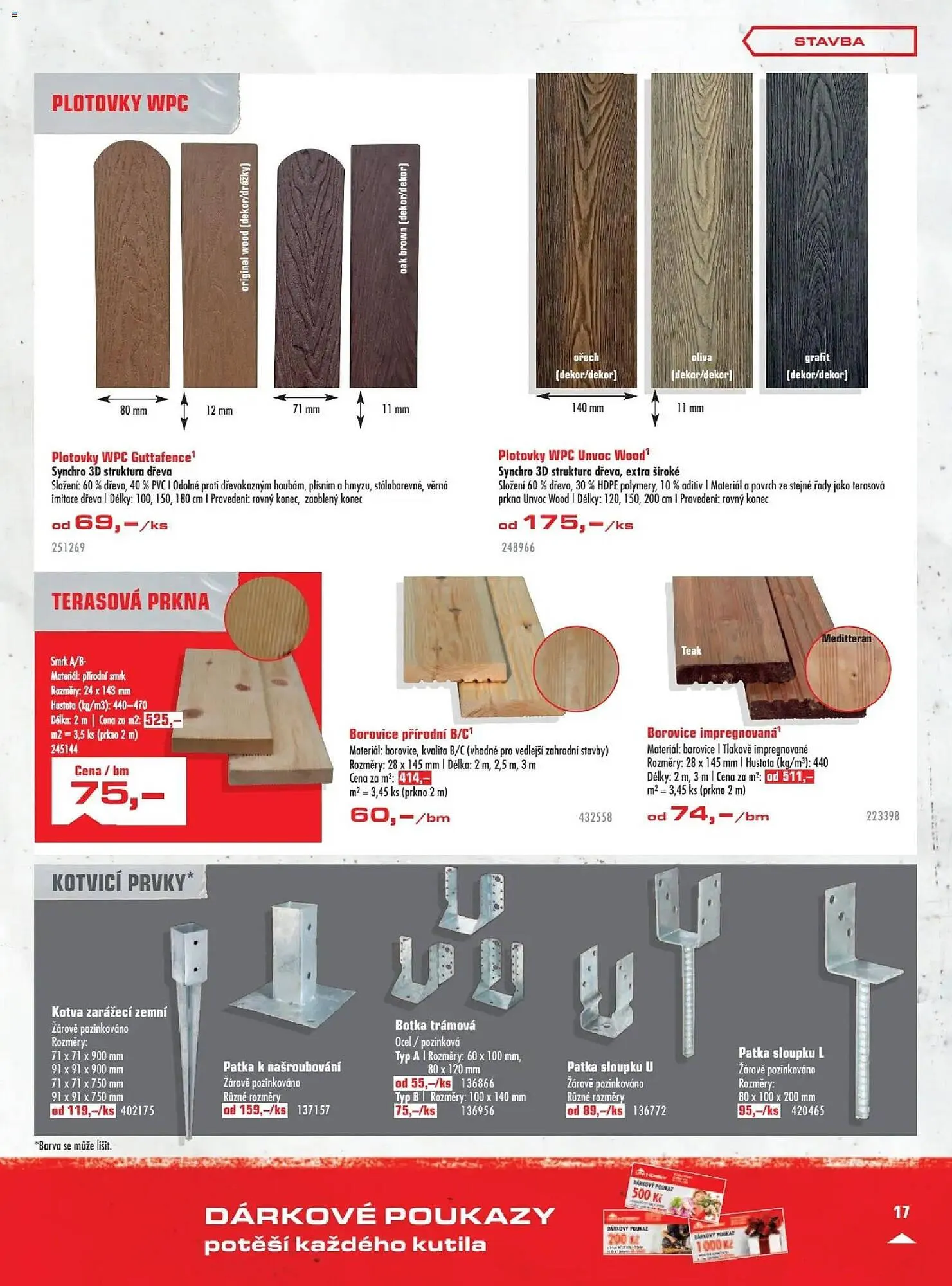 Uni Hobby leták - 30. dubna 24. května 2026 - Page 17