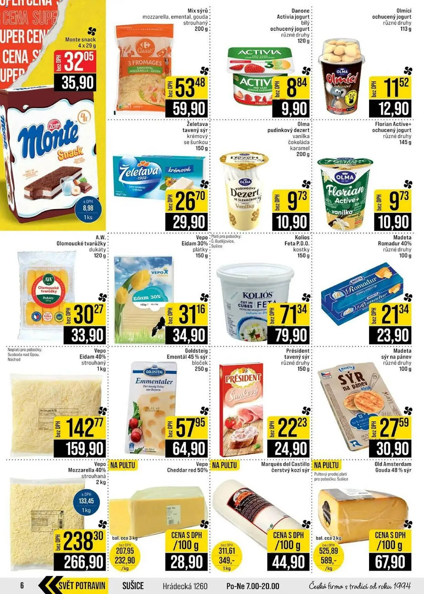 Jip leták - 4. února 10. února 2026 - Page 6