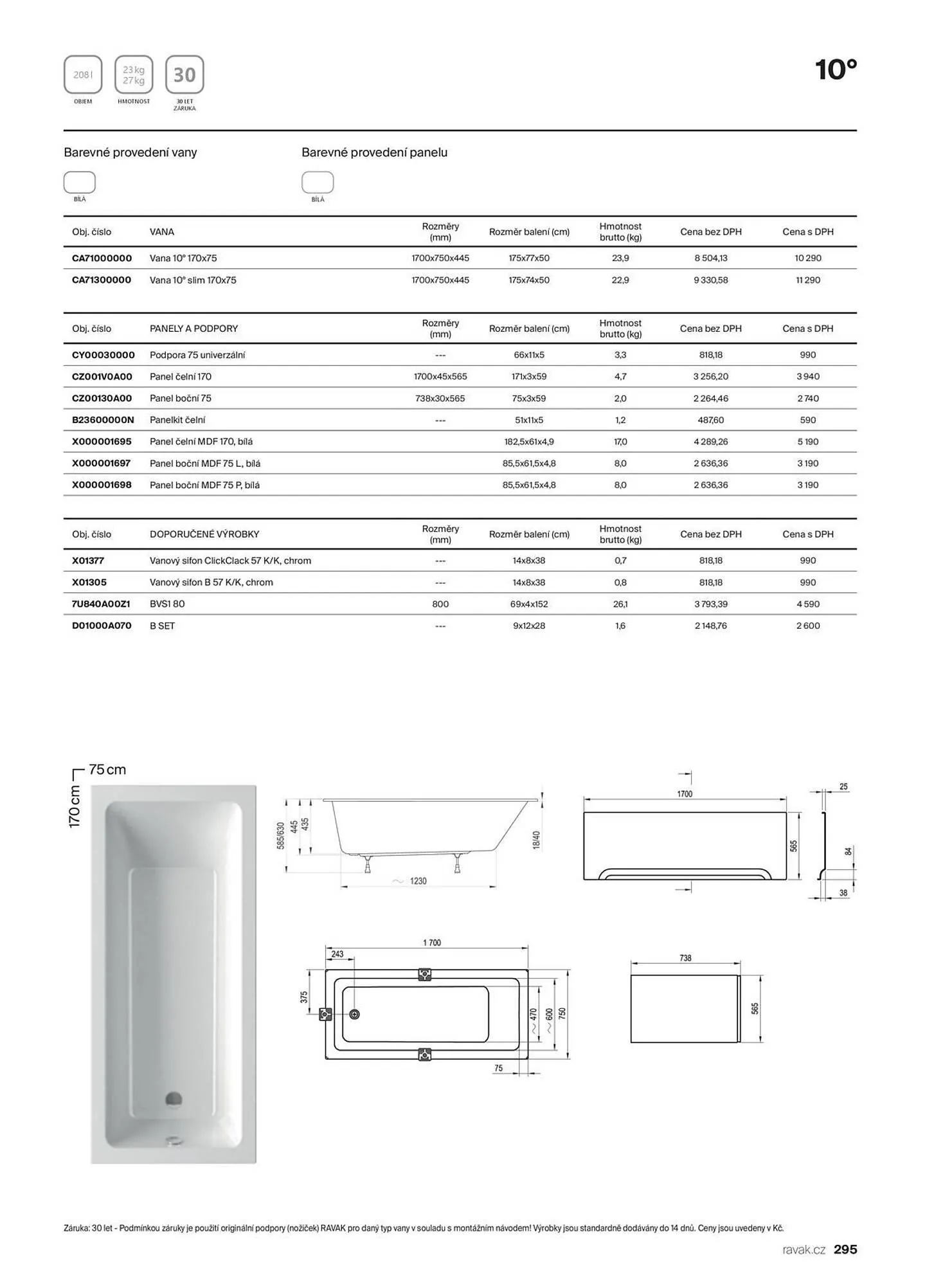 Ravak leták - 13. listopadu 31. prosince 2025 - Page 295