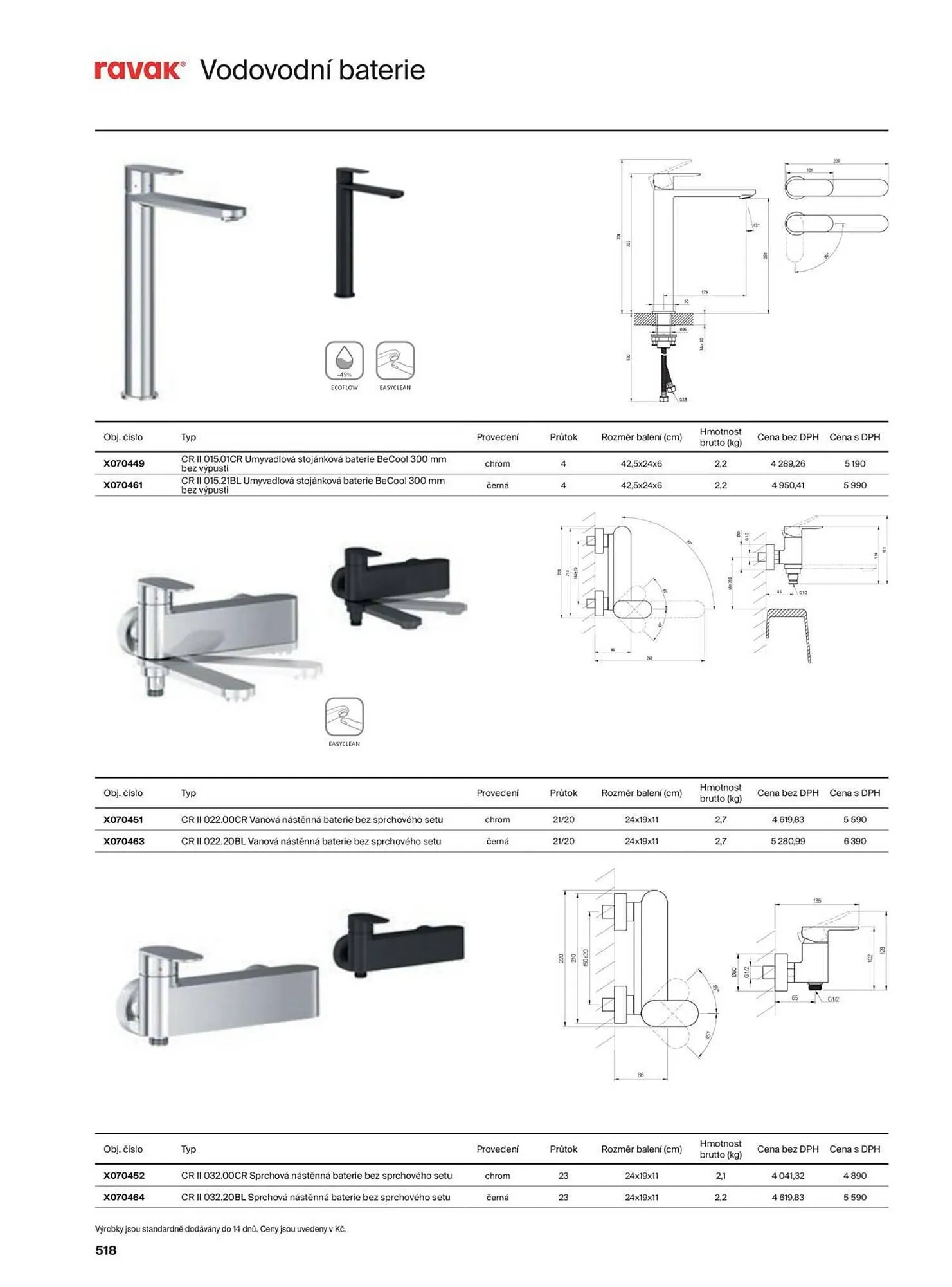 Ravak leták - 13. listopadu 31. prosince 2025 - Page 518