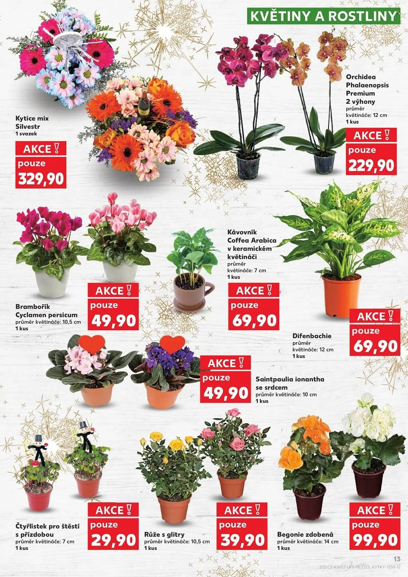 Kaufland leták - 27. prosince 31. prosince 2025 - Page 13