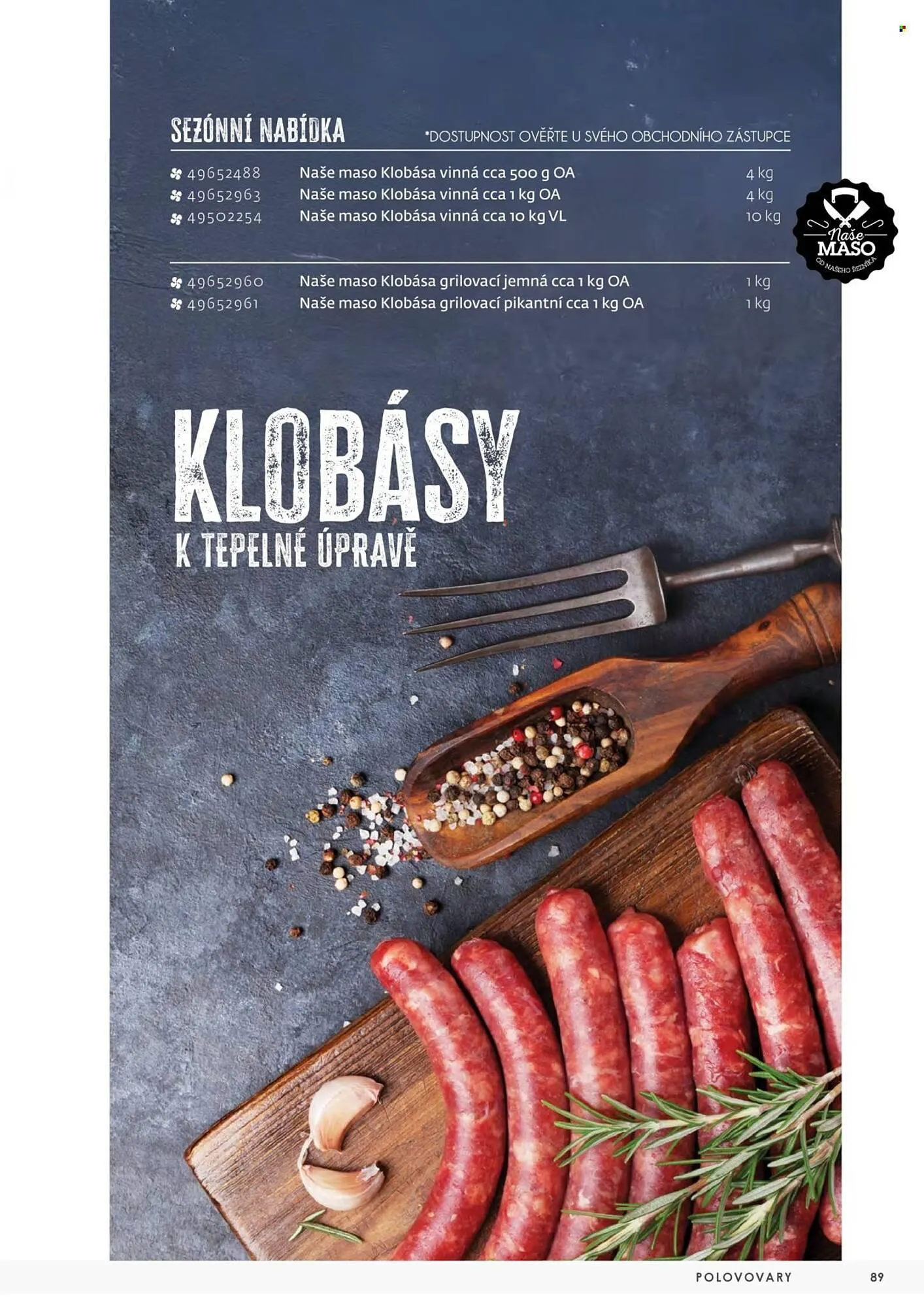 Jip leták - 23. dubna 31. prosince 2026 - Page 89