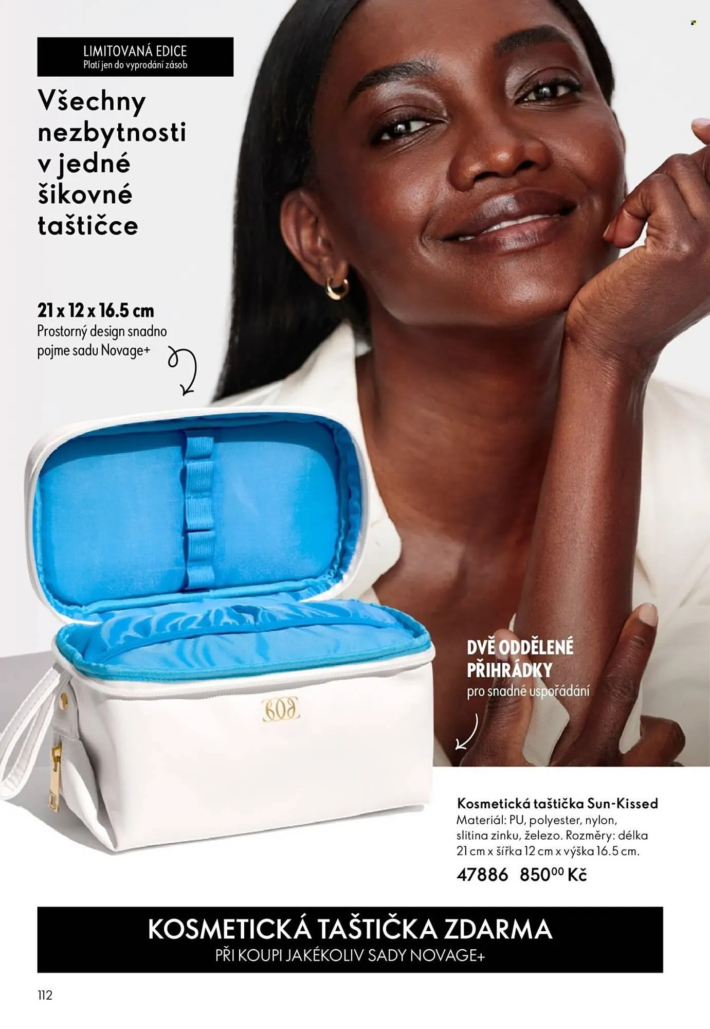 Oriflame leták - 4. března 24. března 2026 - Page 112