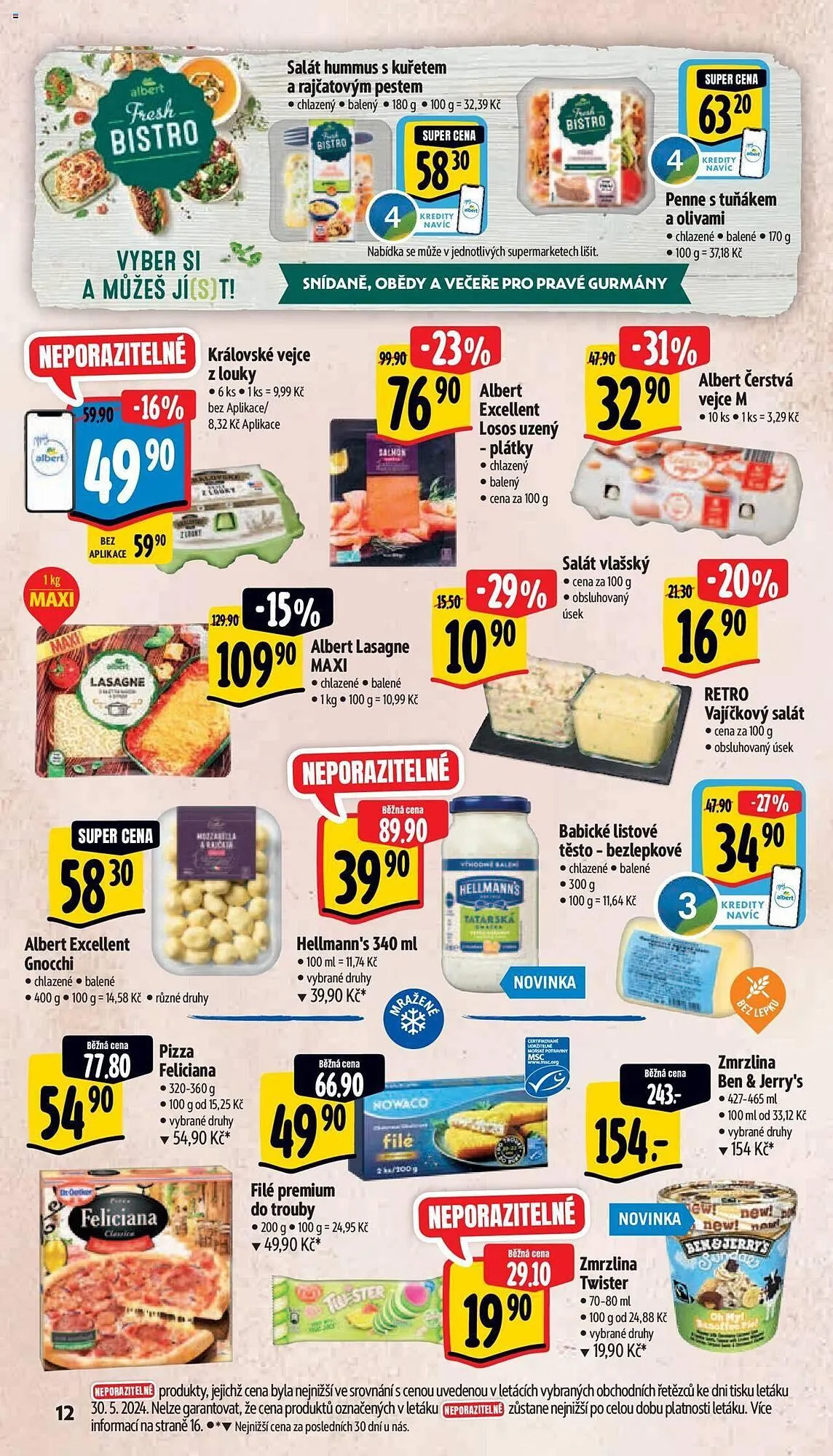 Albert leták - 5. června 11. června 2024 - Page 13