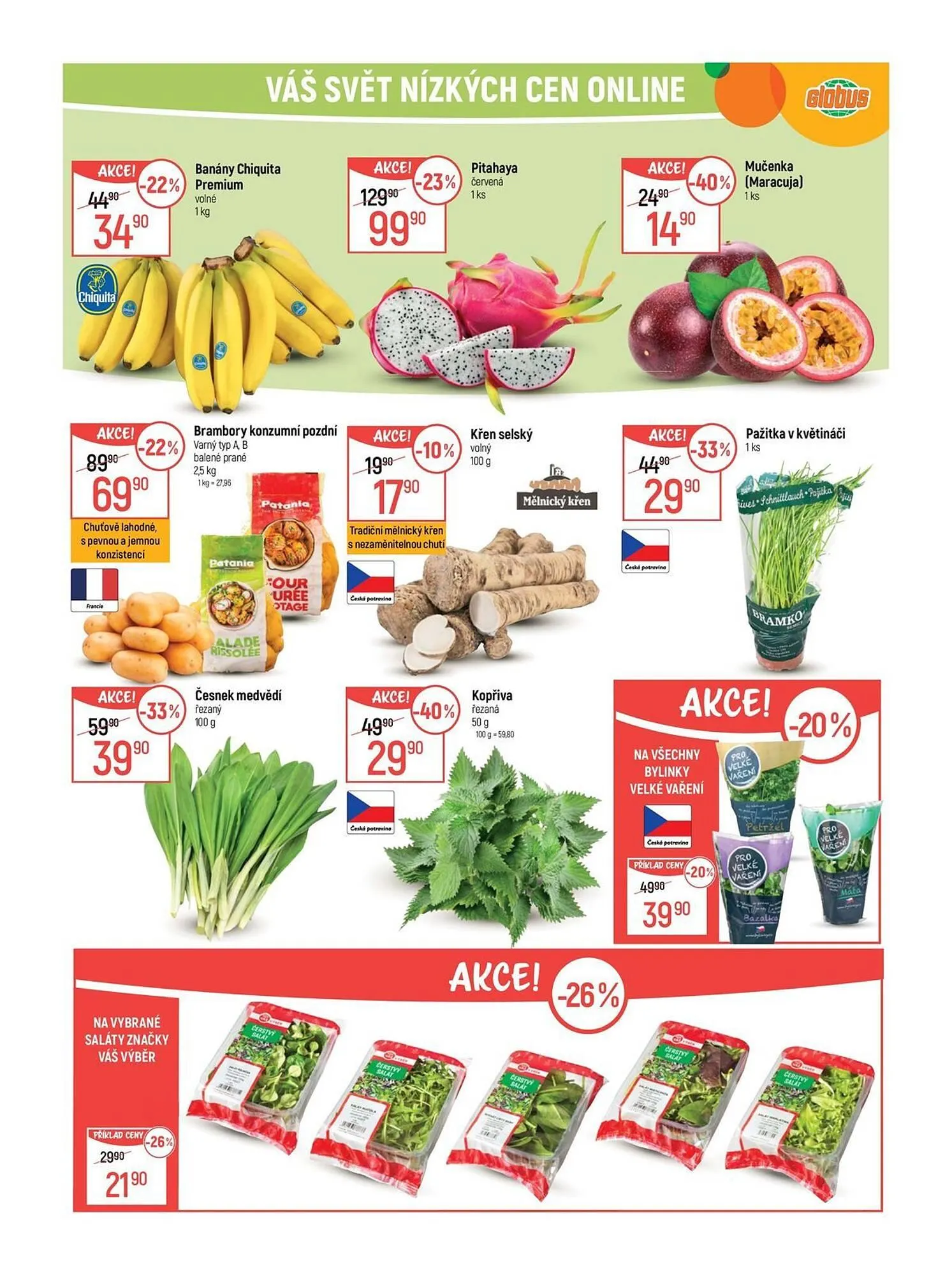 Globus leták - 1. dubna 7. dubna 2026 - Page 9