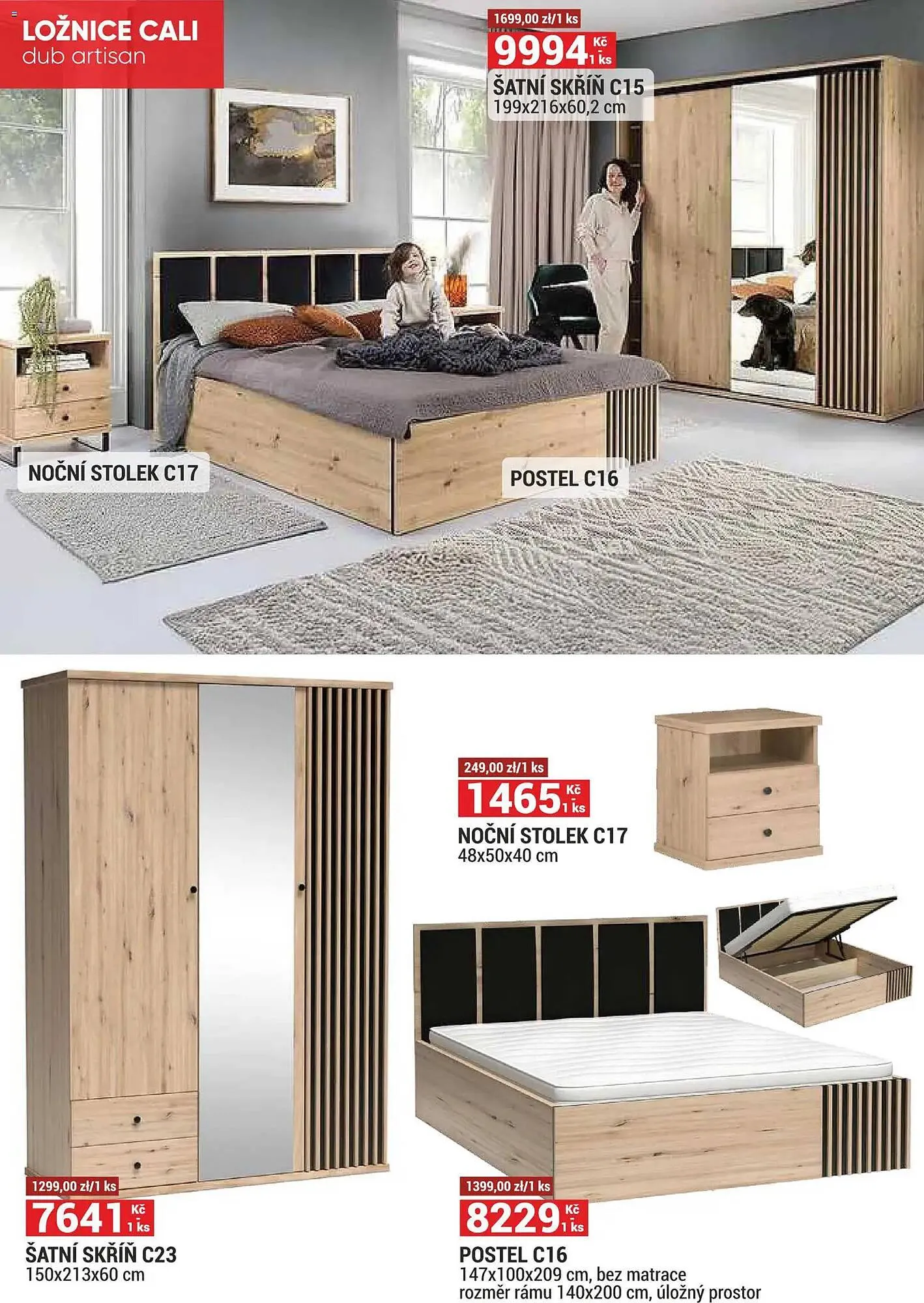 Merkury Market leták - 1. února 28. února 2026 - Page 8