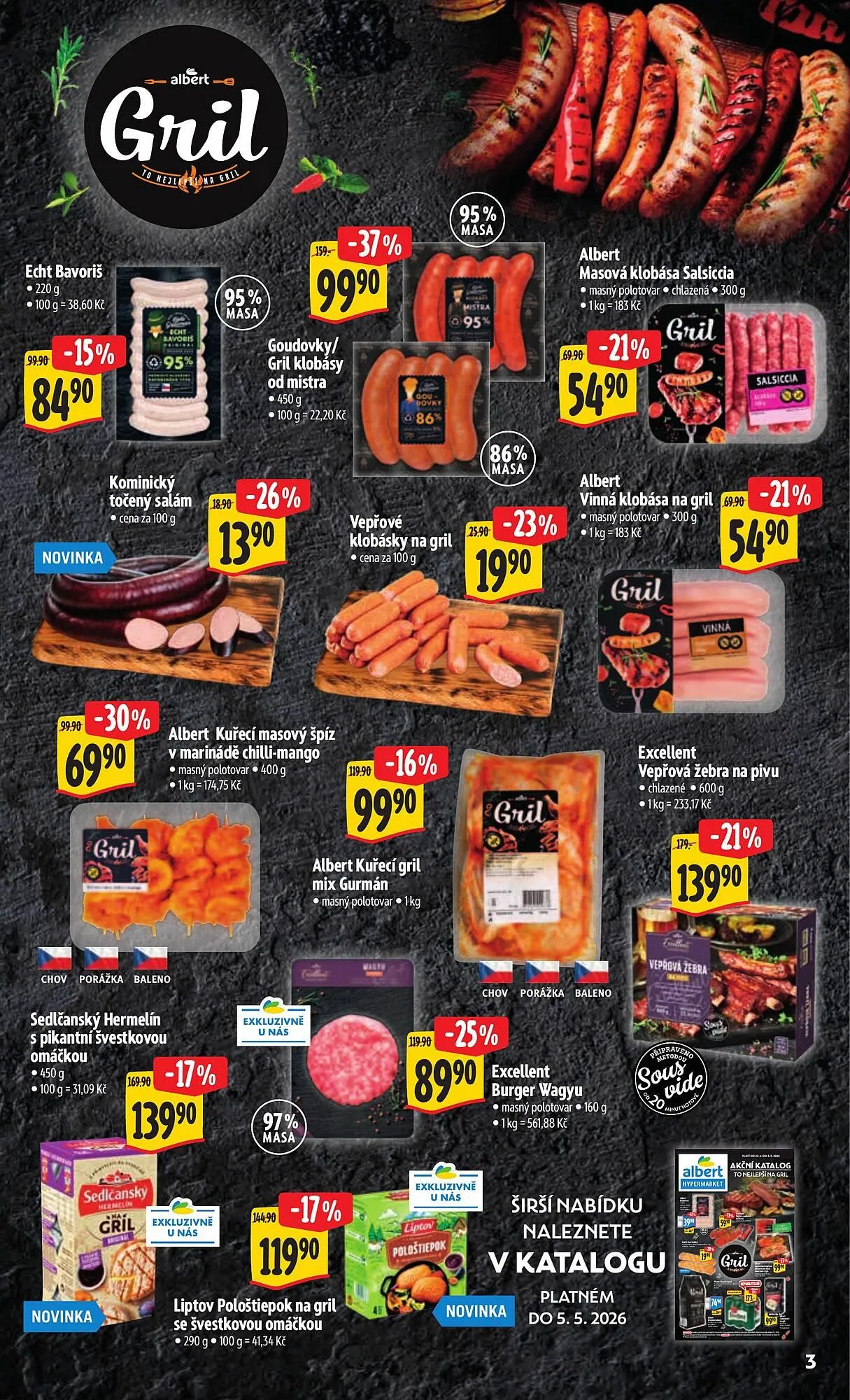 Albert leták - 22. dubna 28. dubna 2026 - Page 9