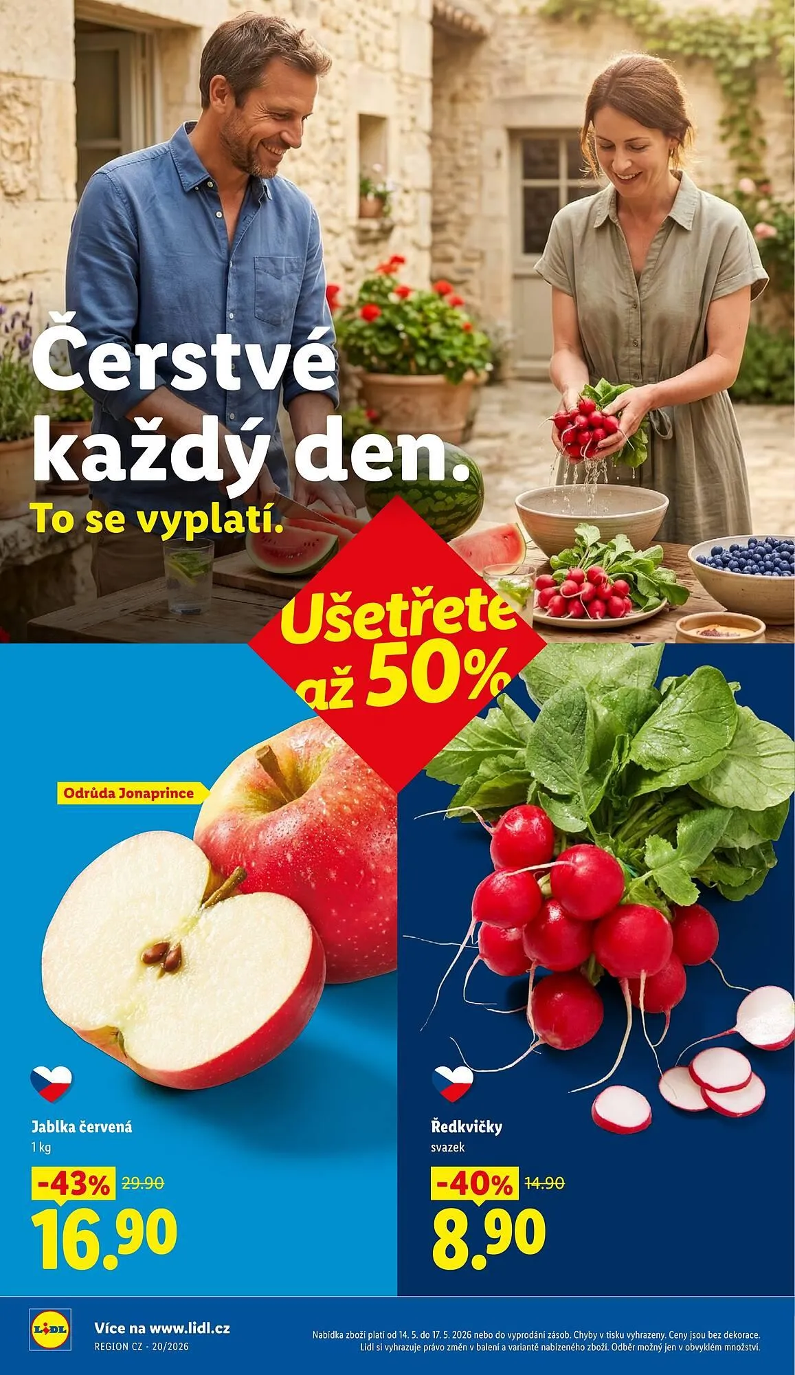 Lidl leták - 14. května 17. května 2026 - Page 10